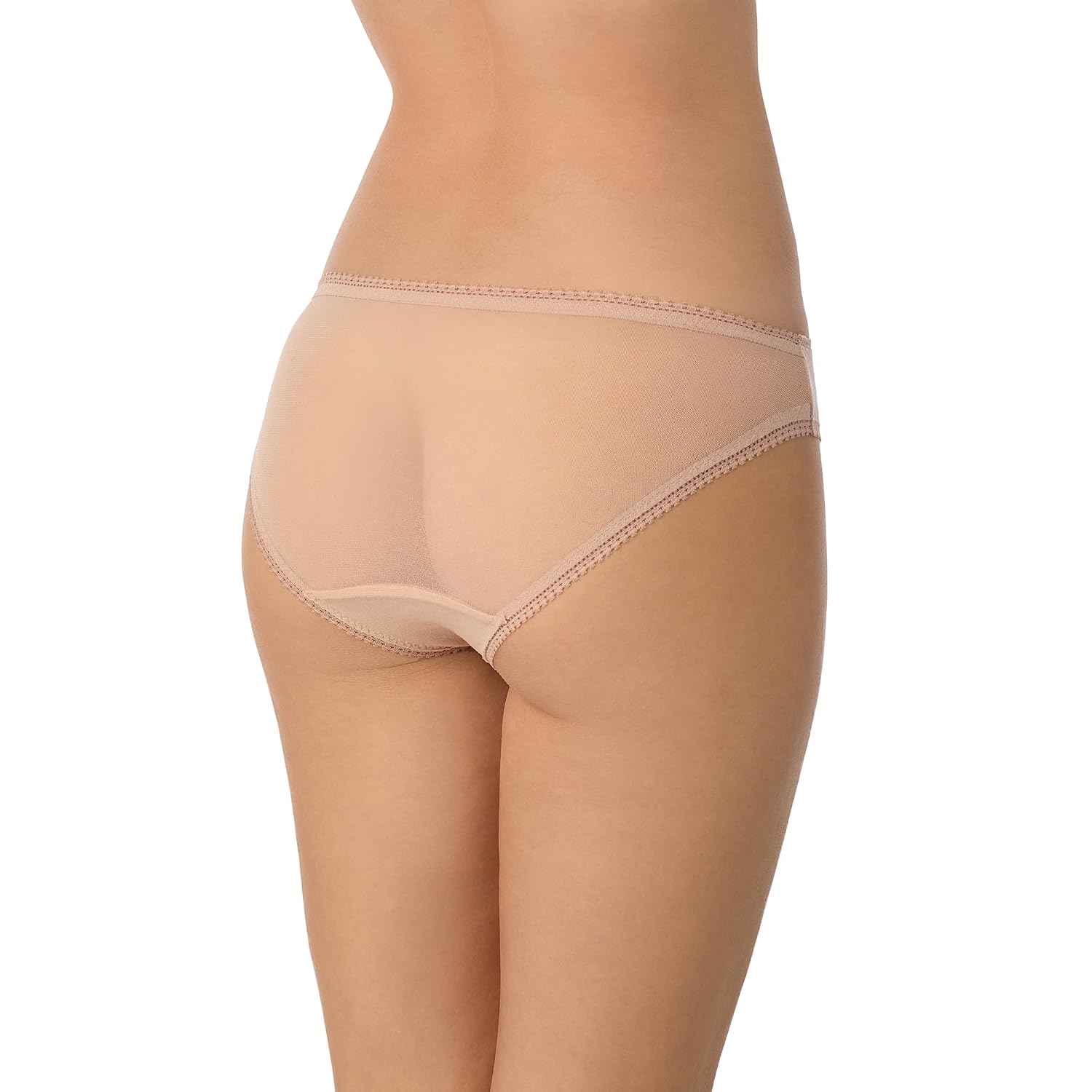 OnGossamer Mesh Printed Hip Bikini — image 2
