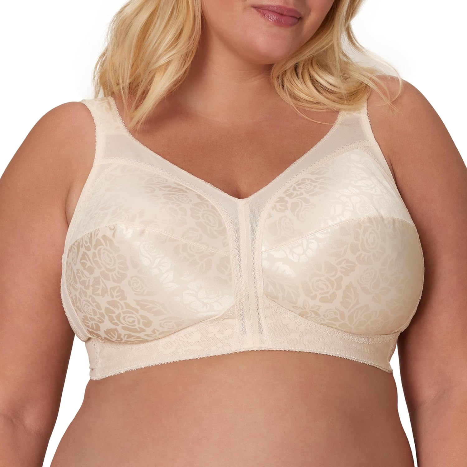 Playtex 18 Hour Plus-Size Wireless Bra — image 7