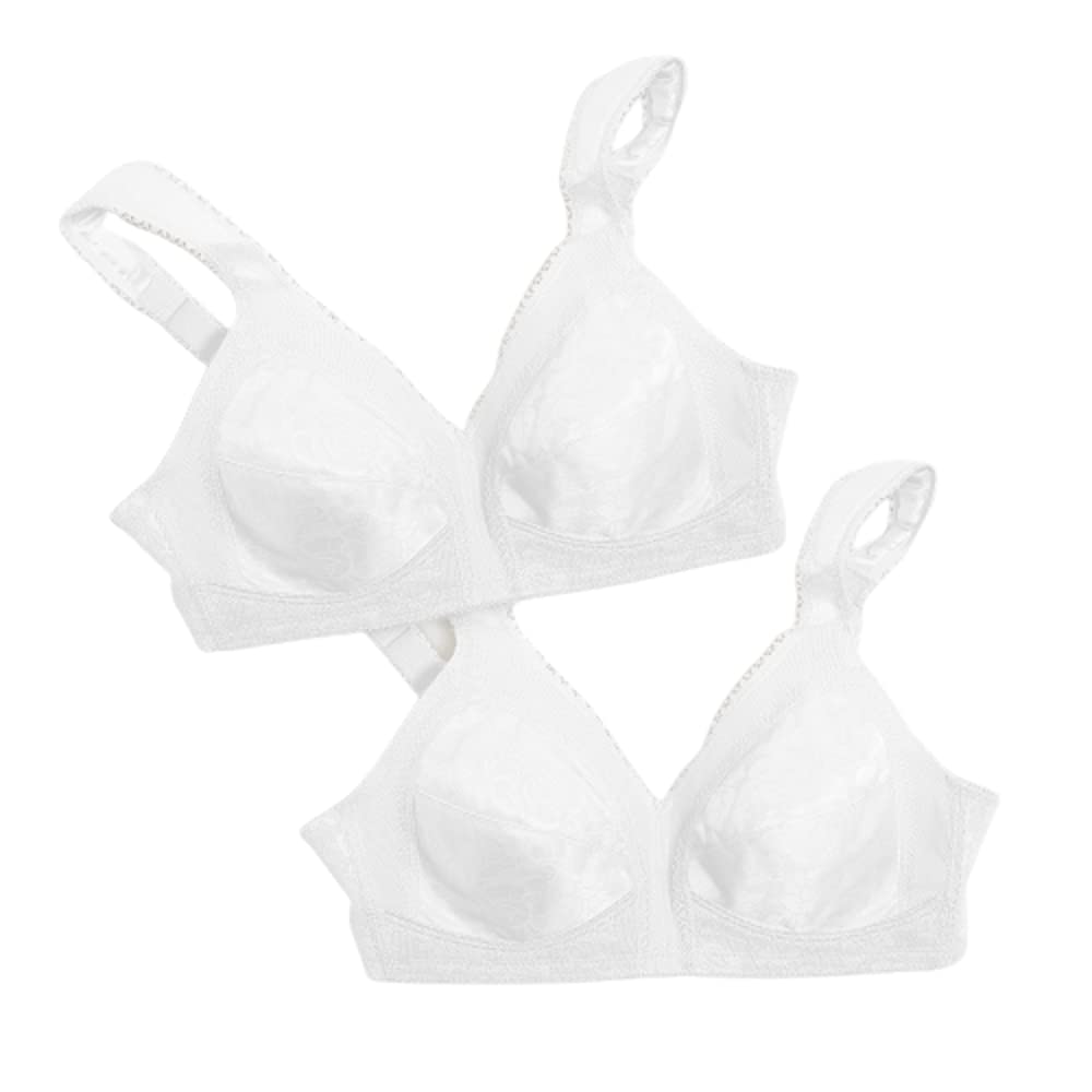Playtex 18 Hour Plus-Size Wireless Bra — image 10