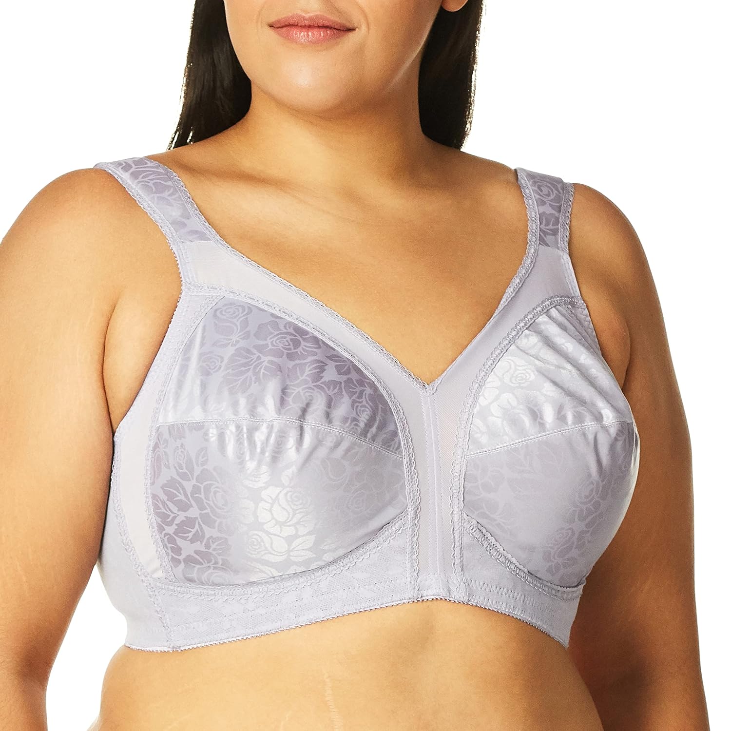 Playtex 18 Hour Plus-Size Wireless Bra — image 11