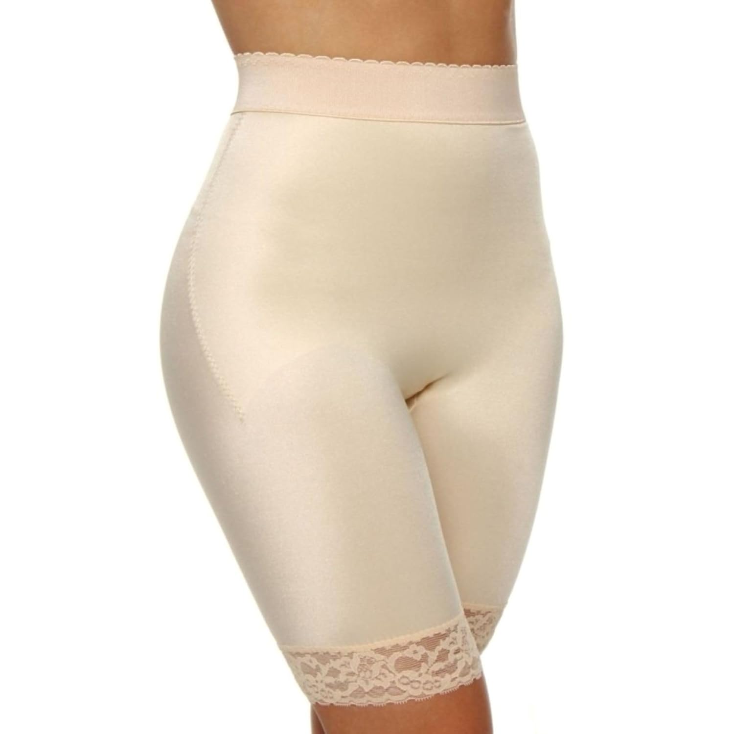 Rago High Waist Leg Shaper for Women