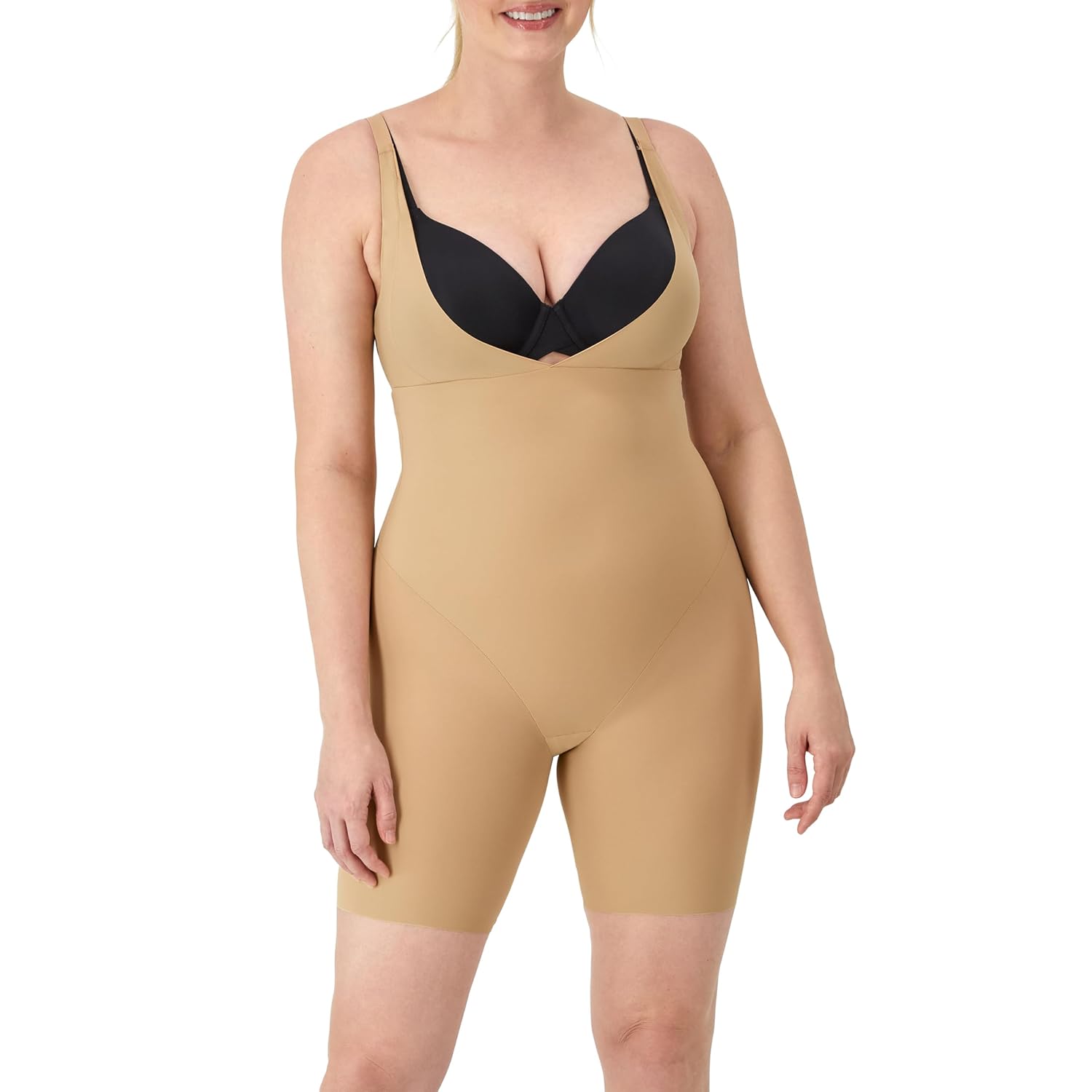 Maidenform Wear Your Own Bra Shapewear Singlet