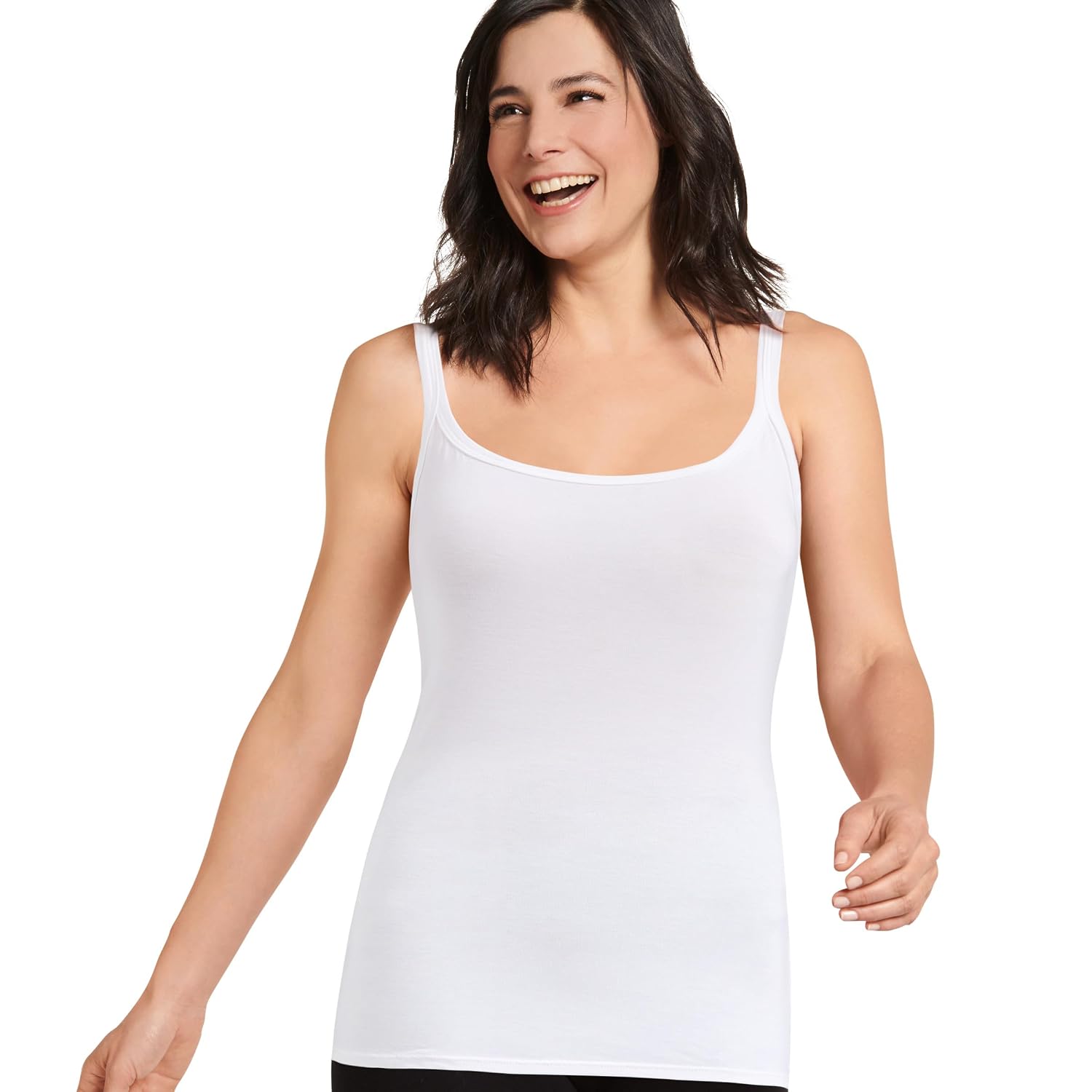 Jockey Women's Supersoft Cami Undershirt