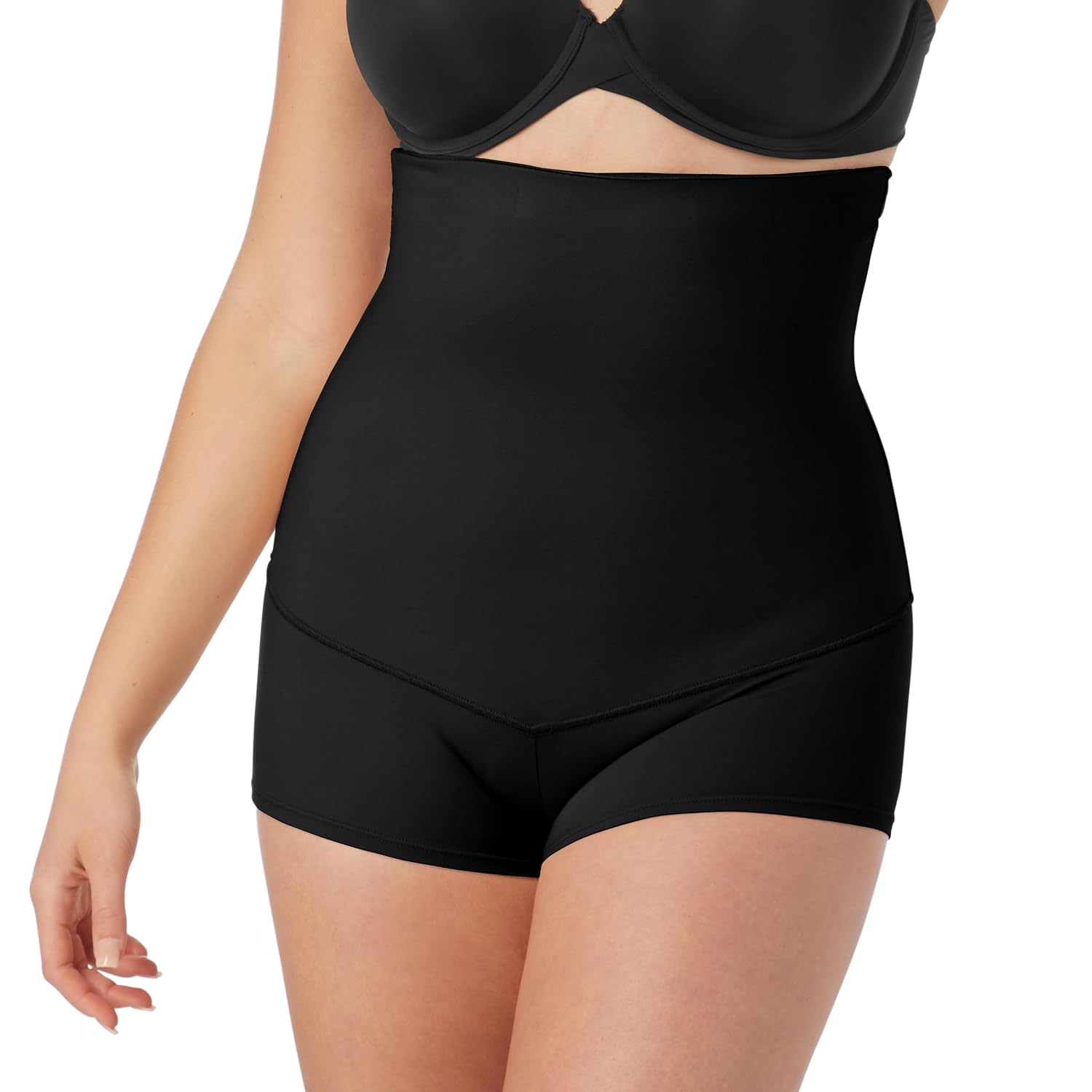 Maidenform Firm Control High-Waist Shapewear Boyshorts