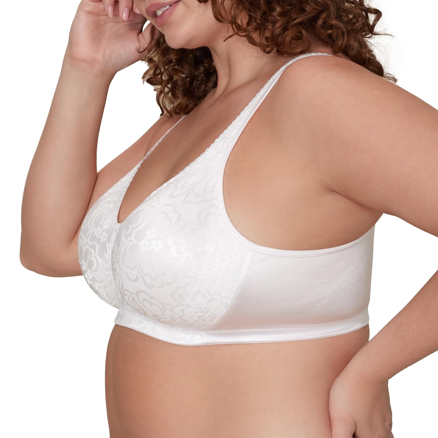 Playtex 18 Hour Ultimate Lift Wireless Bra — image 3