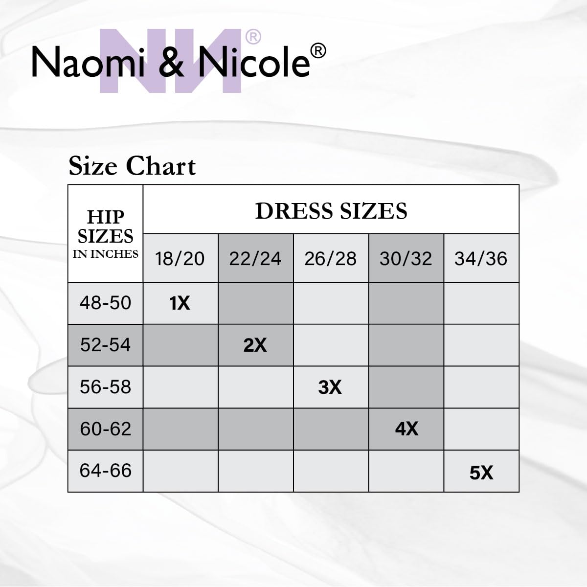 Naomi & Nicole Plus-Size Hi-Waist Thigh Slimmer — image 6