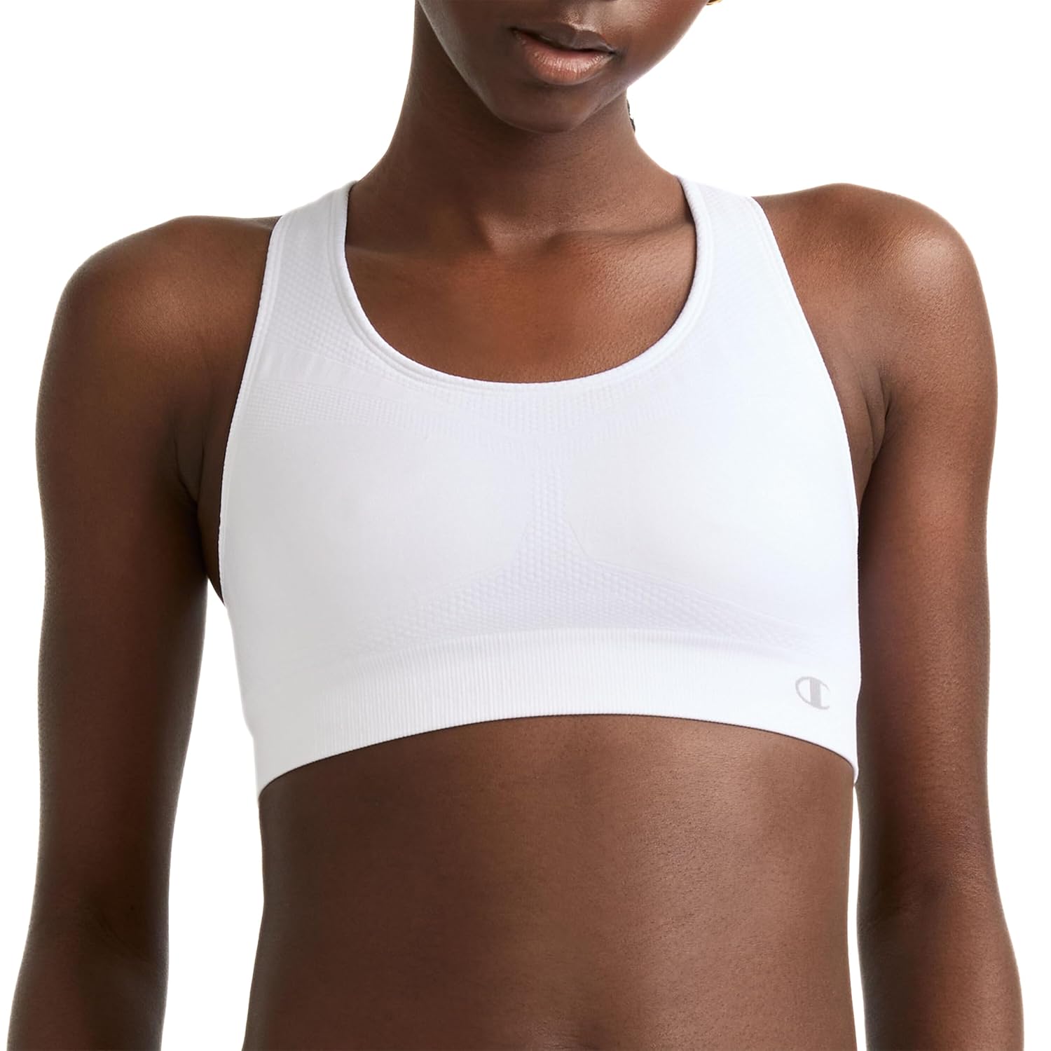 Champion Women's Infinity Racerback Sports Bra