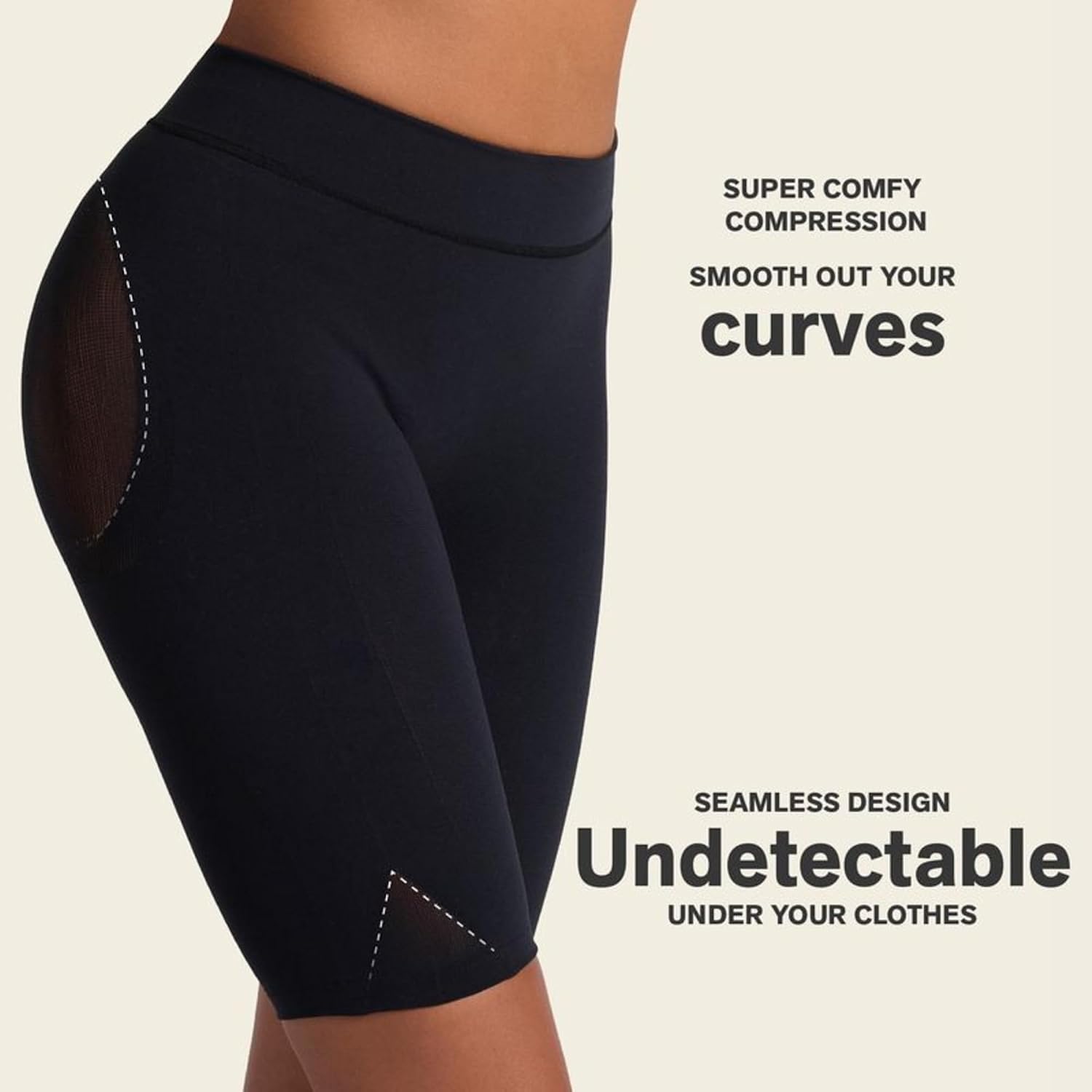 Leonisa Invisible Seamless Rear Lift Shaper — image 3
