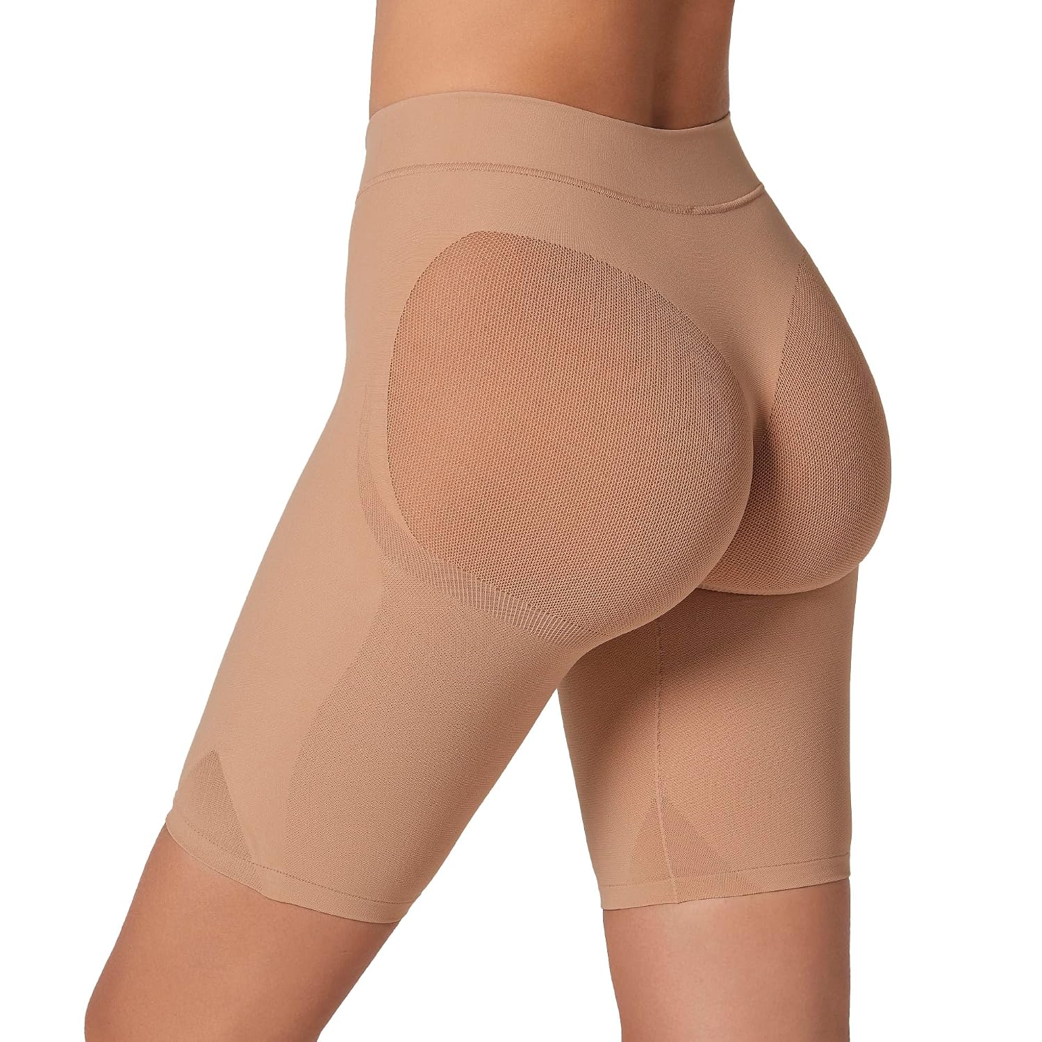 Leonisa Invisible Butt Lifter Shaper Bodysuit
