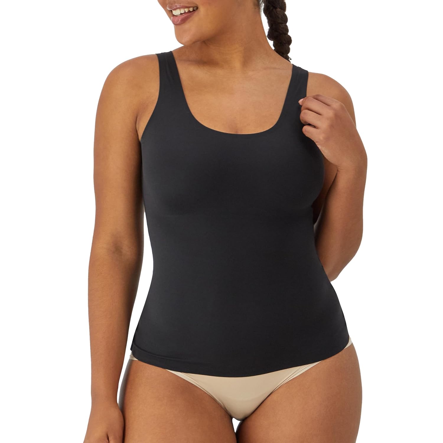 Maidenform Comfort Devotion Firm Control Tank Top