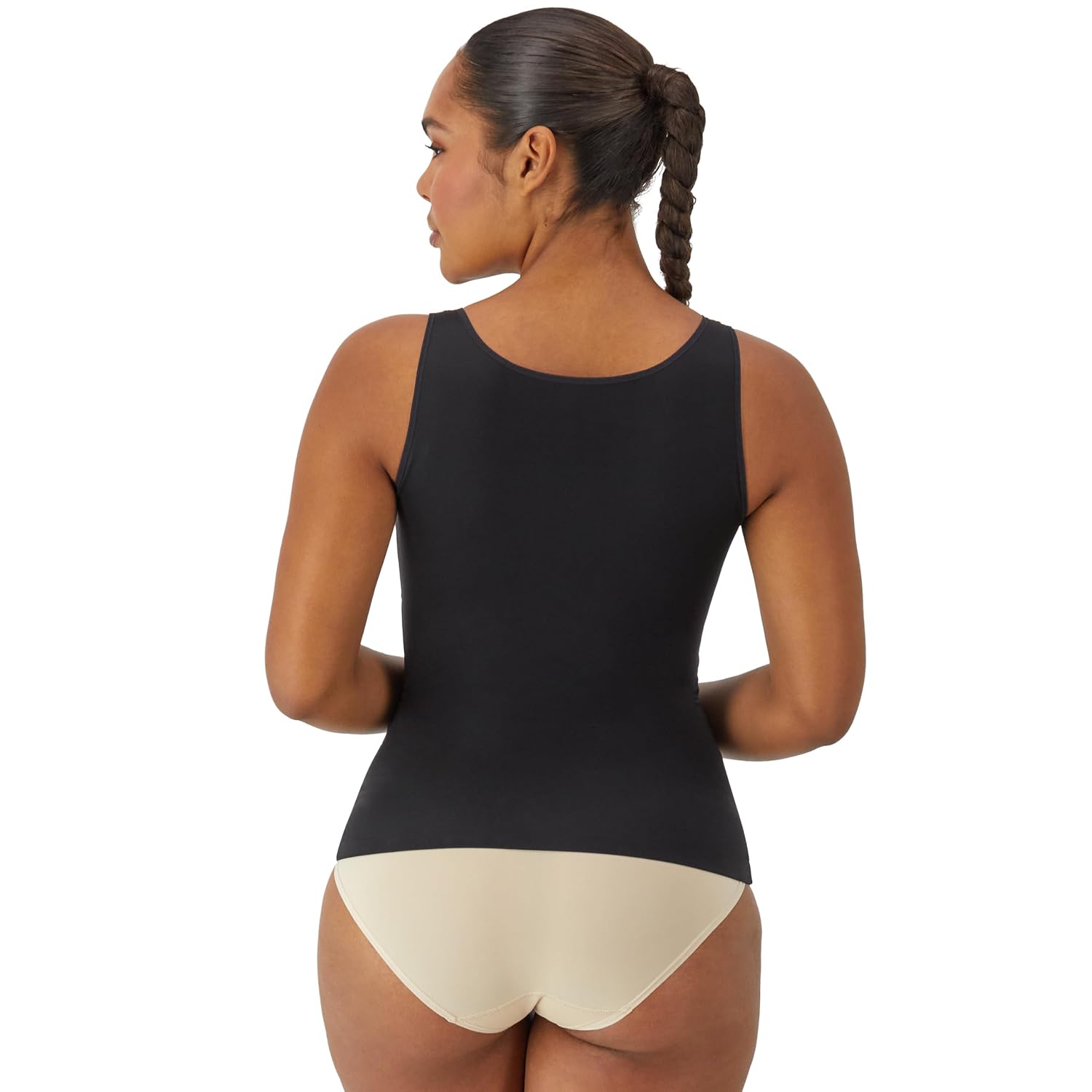 Maidenform Comfort Devotion Firm Control Tank Top — image 3
