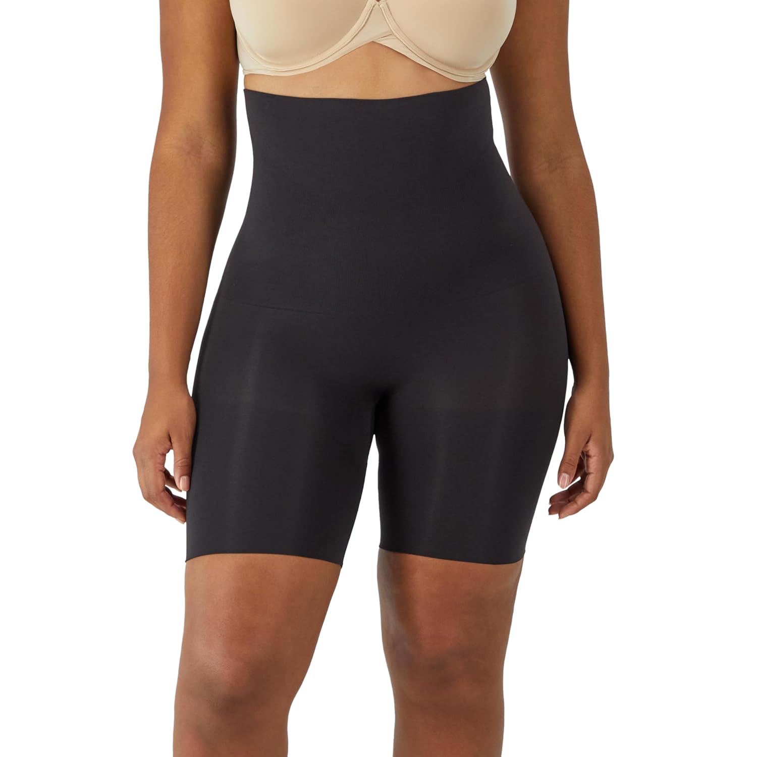 Maidenform High-Waist Thigh Slimmer Shapewear