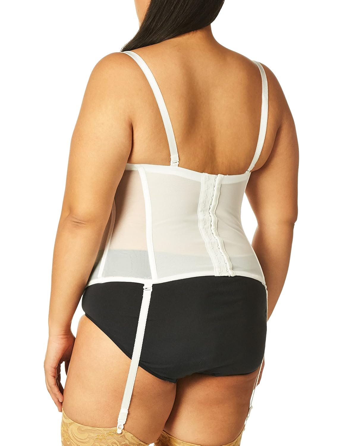 Carnival Full Figure Seamless Corset Bra — image 2
