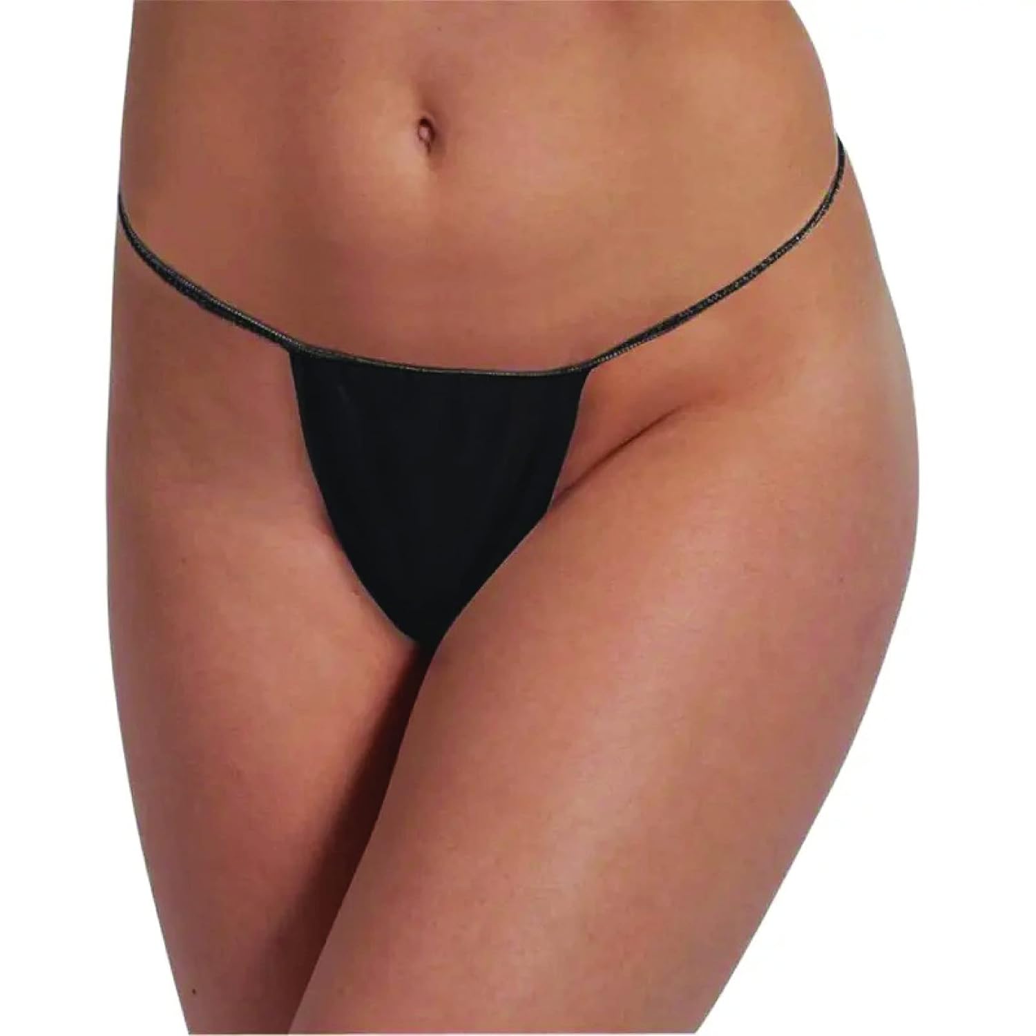 ForPro Disposable Non-Woven Bikini Panties
