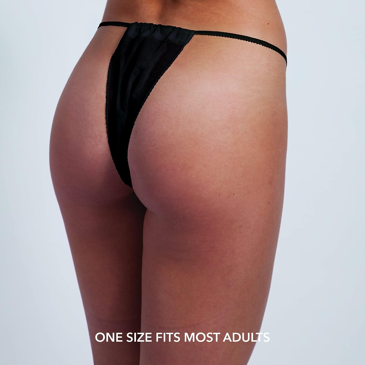 ForPro Disposable Non-Woven Bikini Panties — image 2