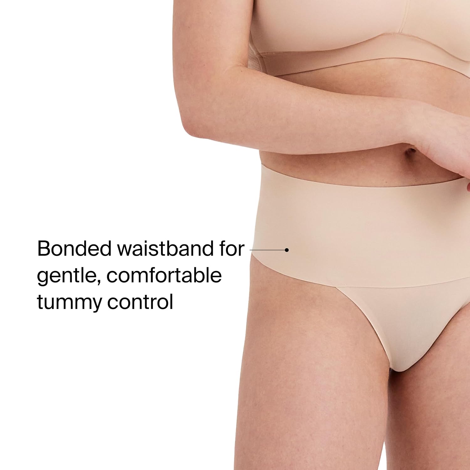 SPANX Supersmooth Undie-tectable Thong — image 3