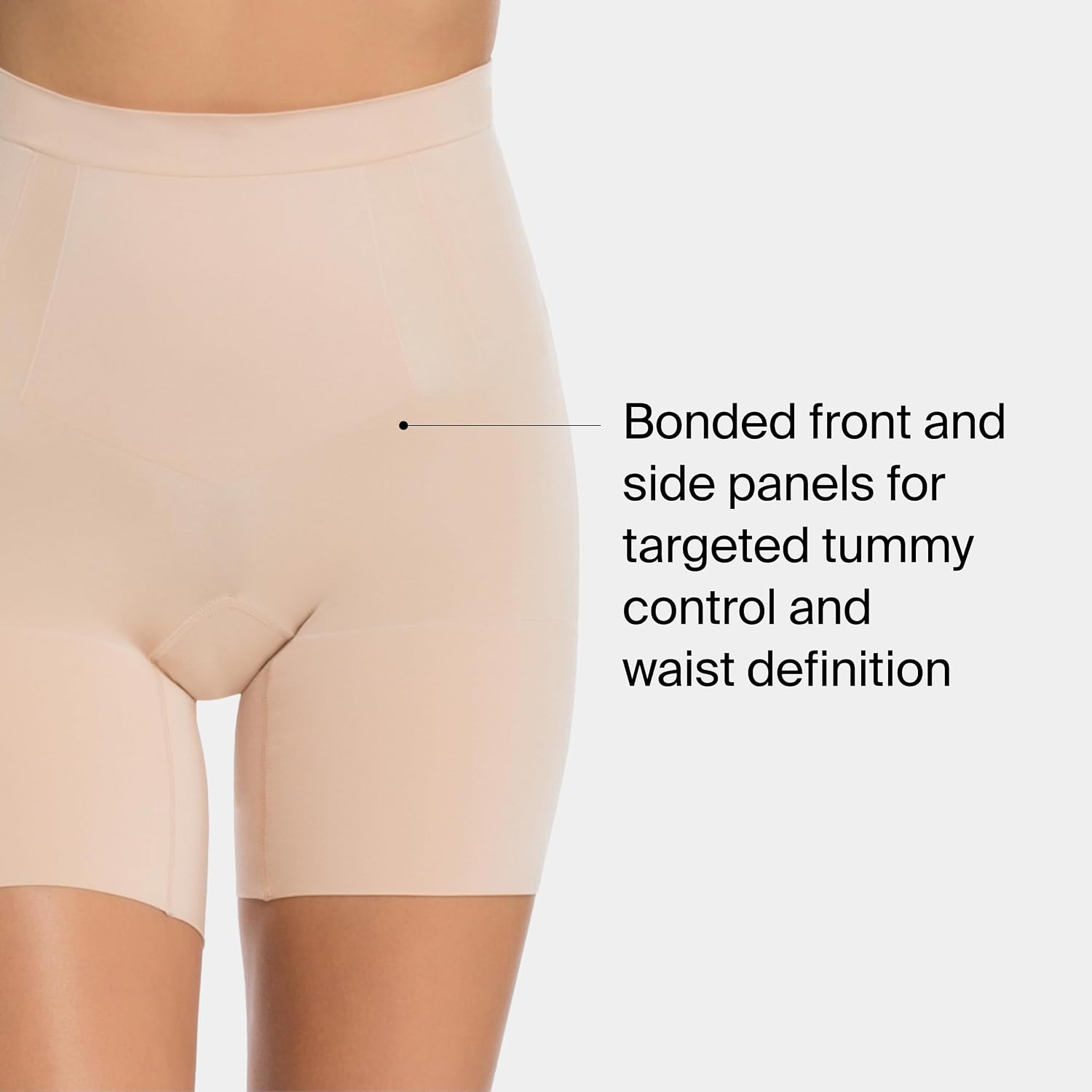 SPANX OnCore Mid-Thigh Shaper Level 4 Compression — image 3