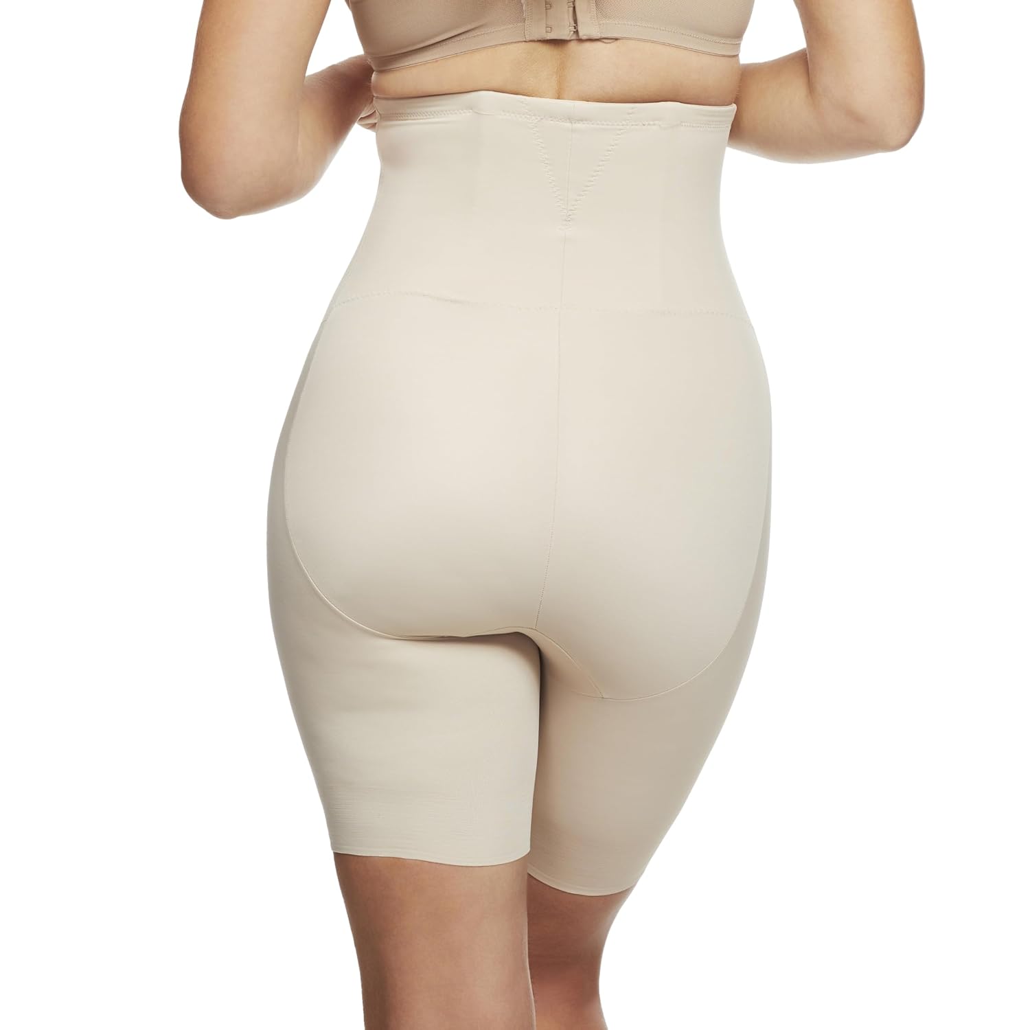 Naomi & Nicole Hi-Waist Thigh Slimmer Shapewear — image 2