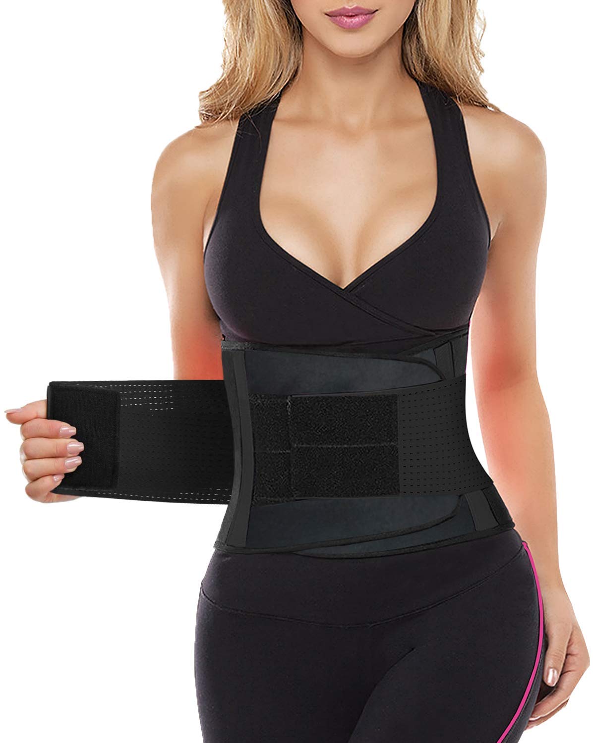 YIANNA Waist Trainer Belt for Women