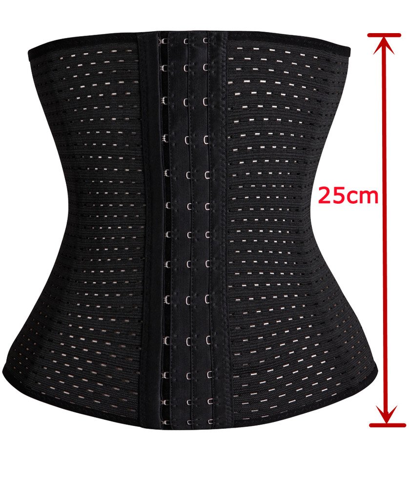 LYZ Waist Slimming Shapewear Body Shaper Girdle — image 2