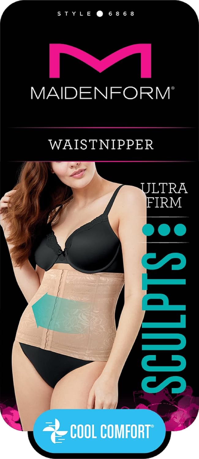 Maidenform Ultra Firm Waist Nipper Shapewear — image 4