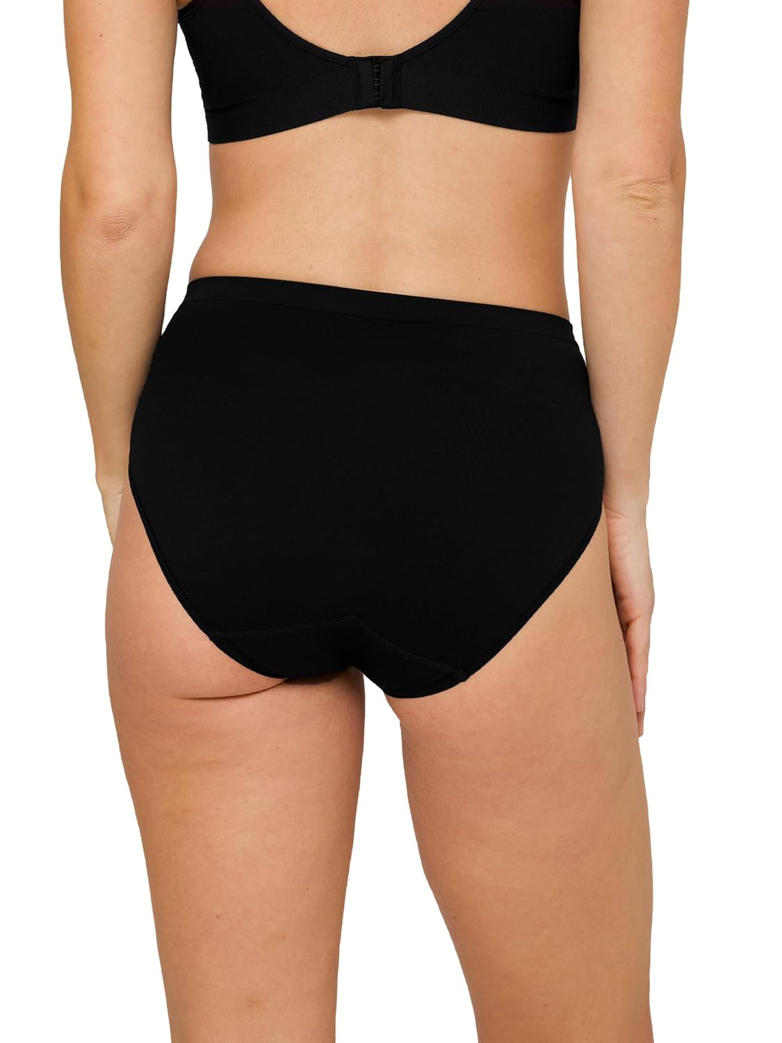Fruit of the Loom No Show Seamless Underwear — image 3