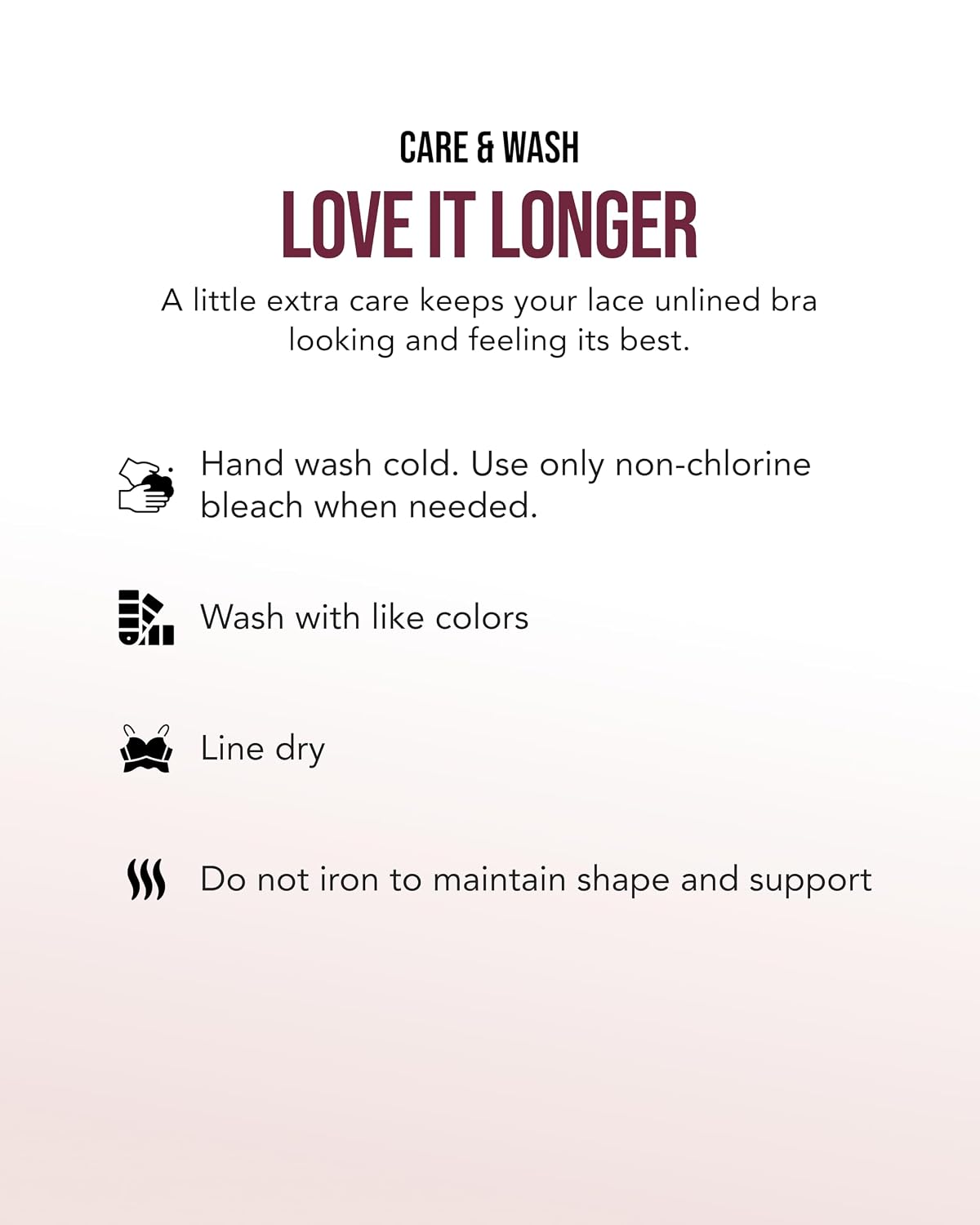 Smart & Sexy Maximum Cleavage Push Up Bra — image 10