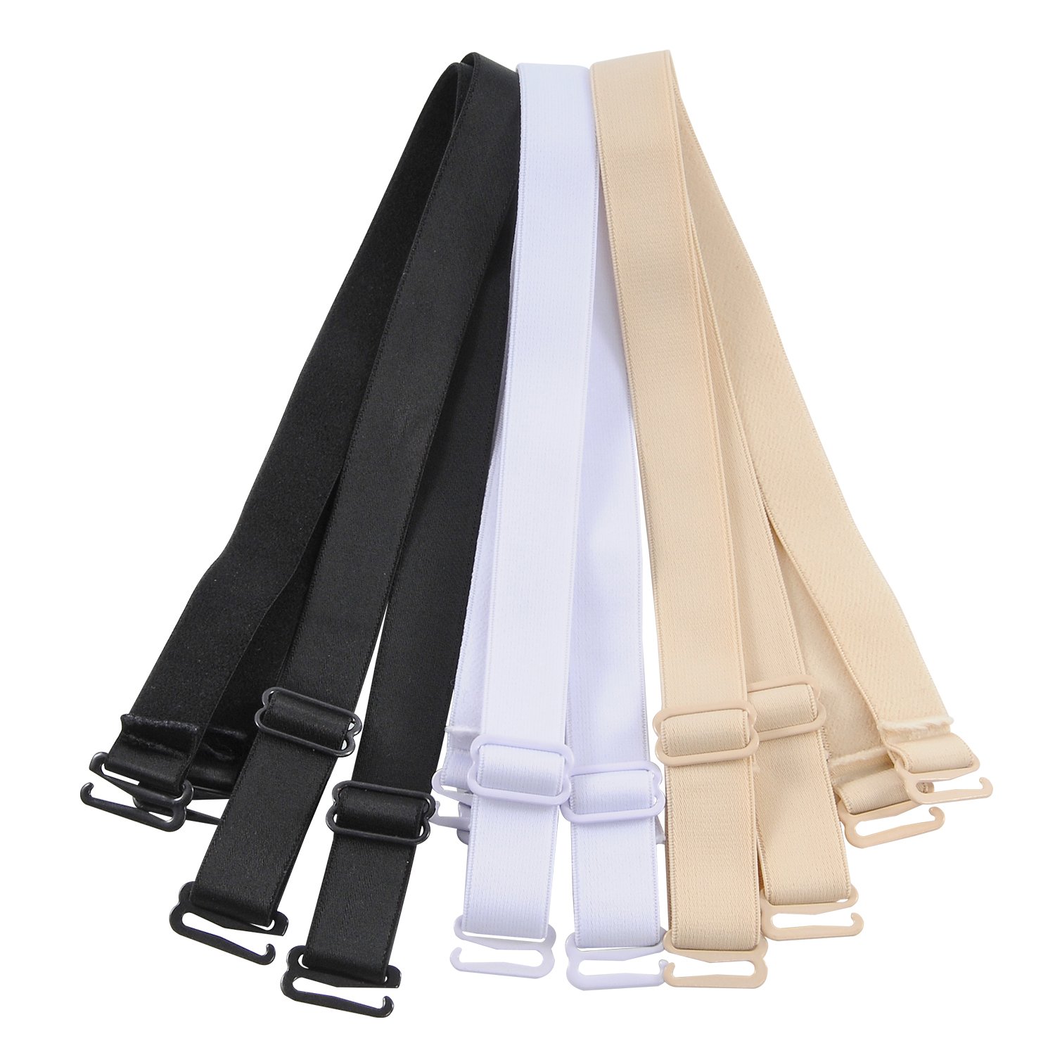 Closecret Convertible Bra Straps for Women