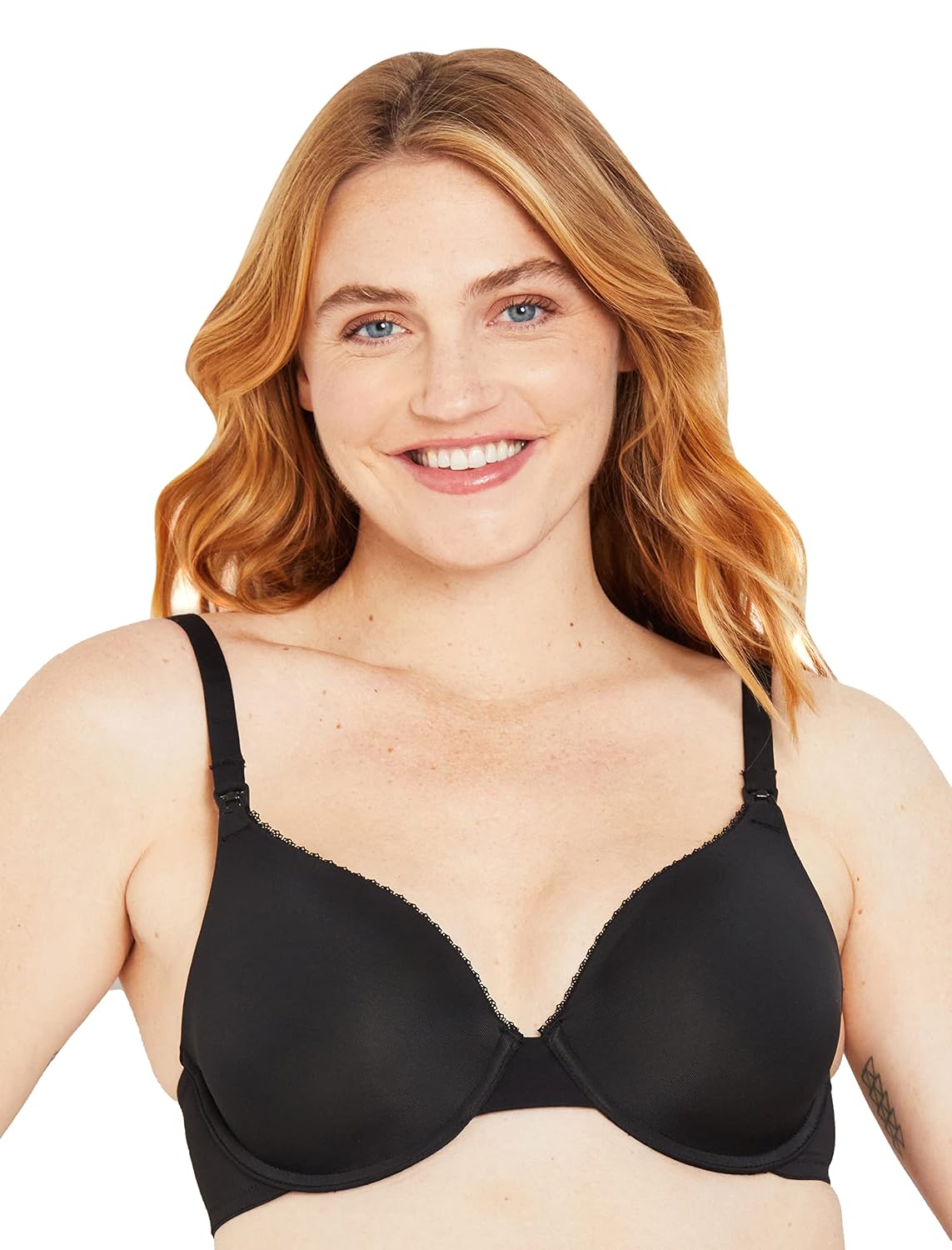 Motherhood Maternity Lightly Lined Nursing Bra