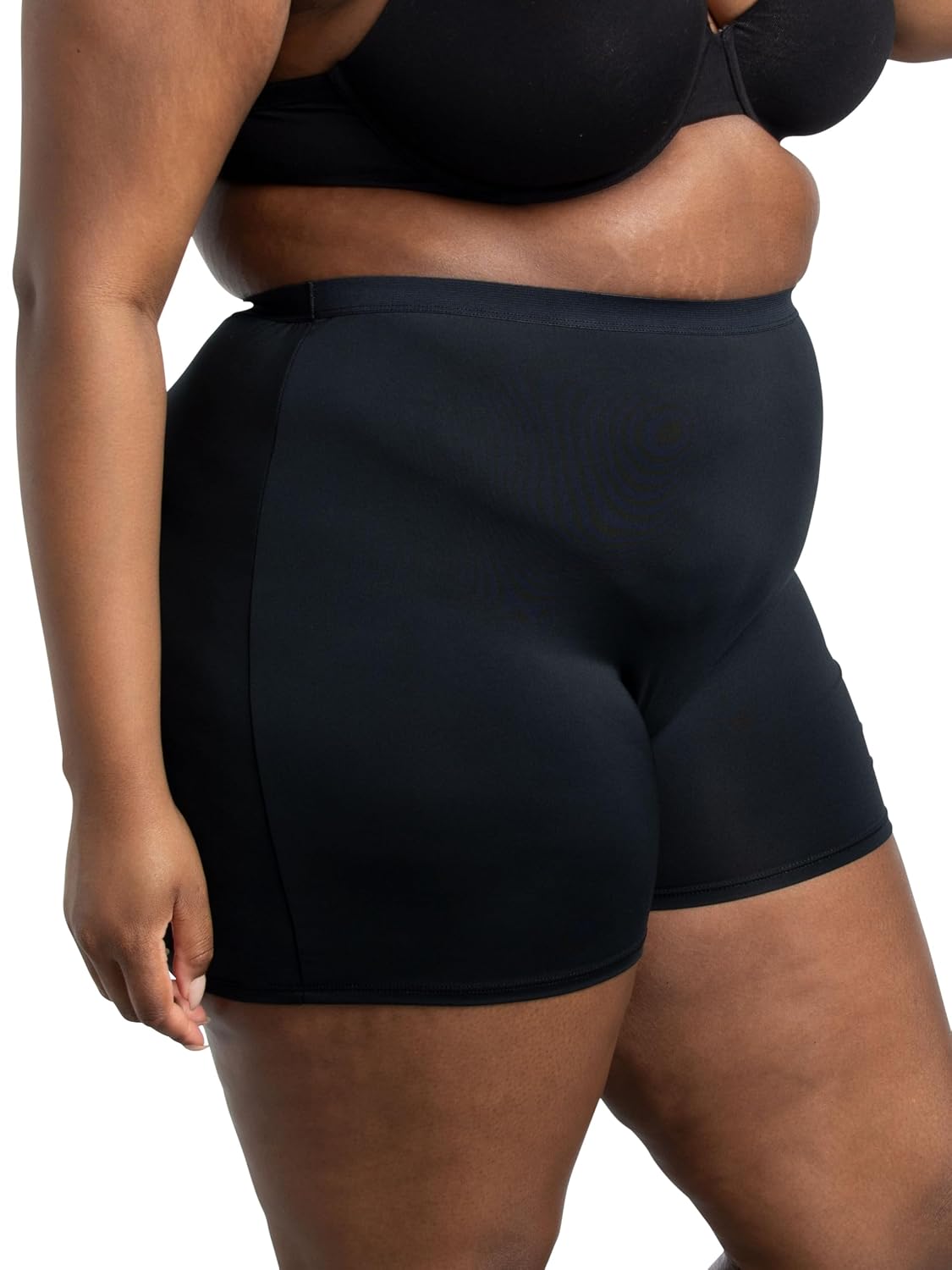 Fruit of the Loom Stretch Boxer Briefs for Women — image 5