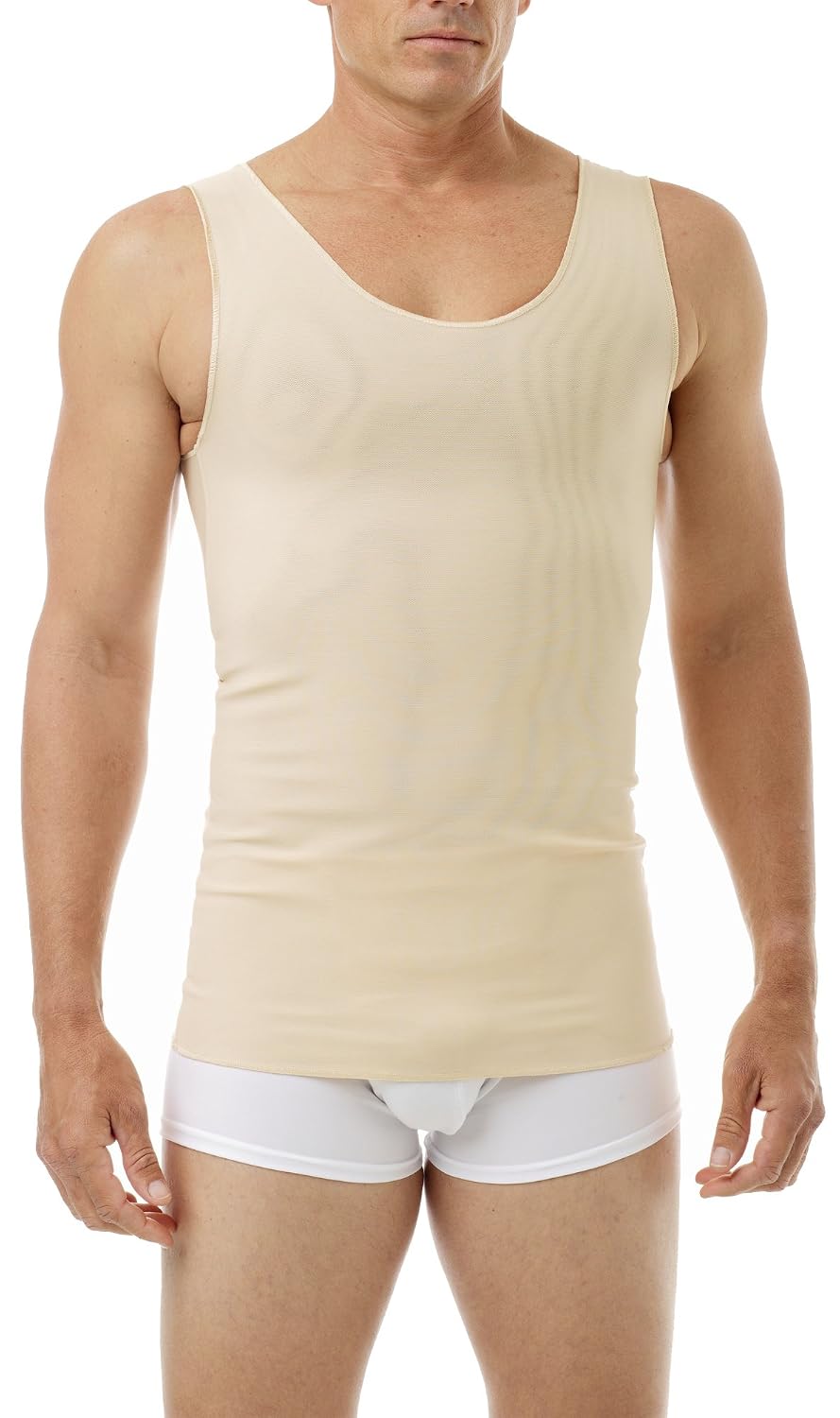 Underworks Double Panel Chest Binder Tank — image 4