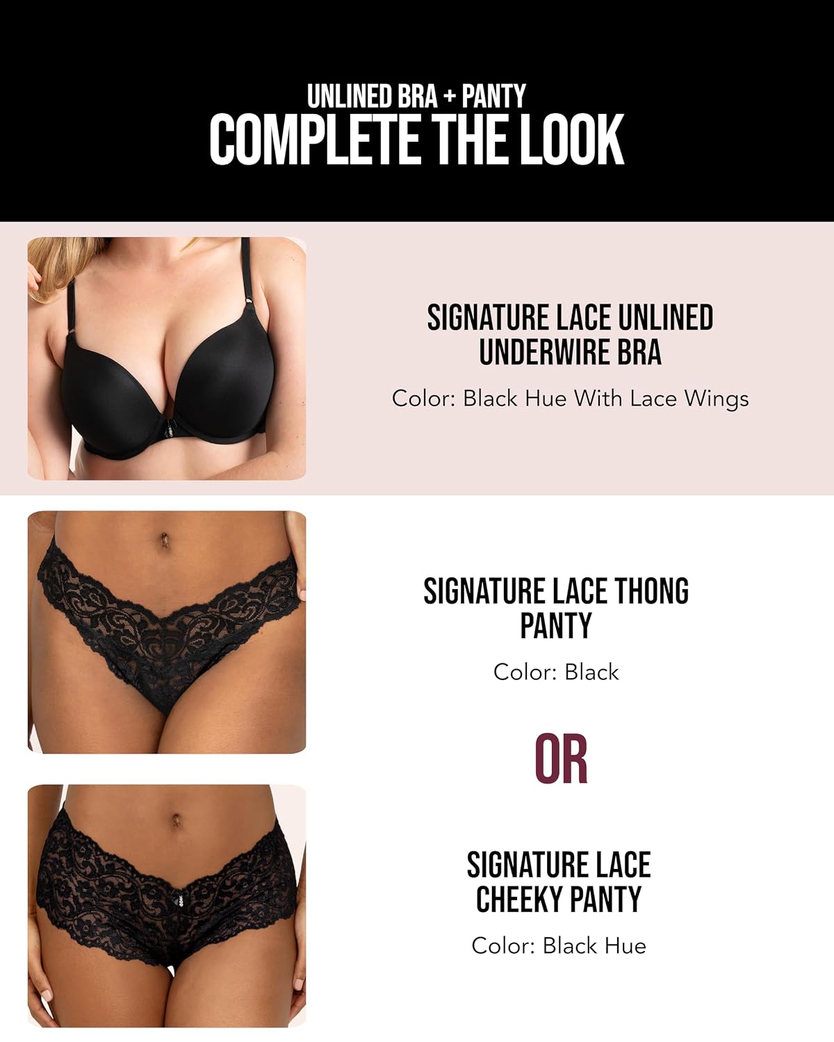 Smart & Sexy Maximum Cleavage Underwire Push-Up Bra — image 11