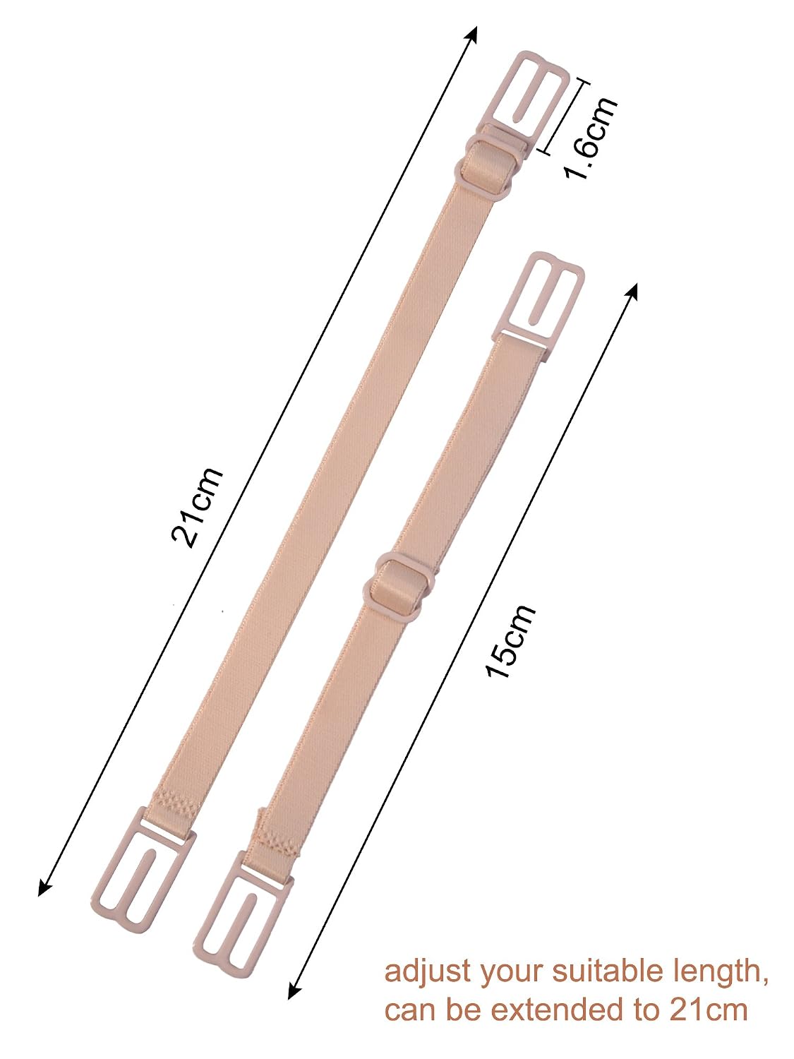 Non-slip Bra Strap Clips Holder — image 4