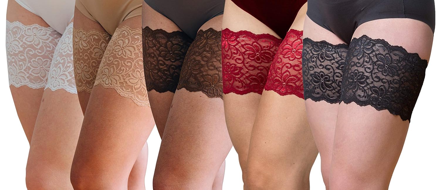 Bandelettes Original Anti-Chafing Thigh Bands — image 6