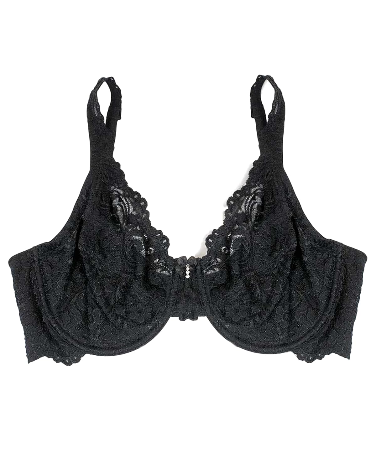 Smart & Sexy Lace Unlined Underwire Bra — image 5