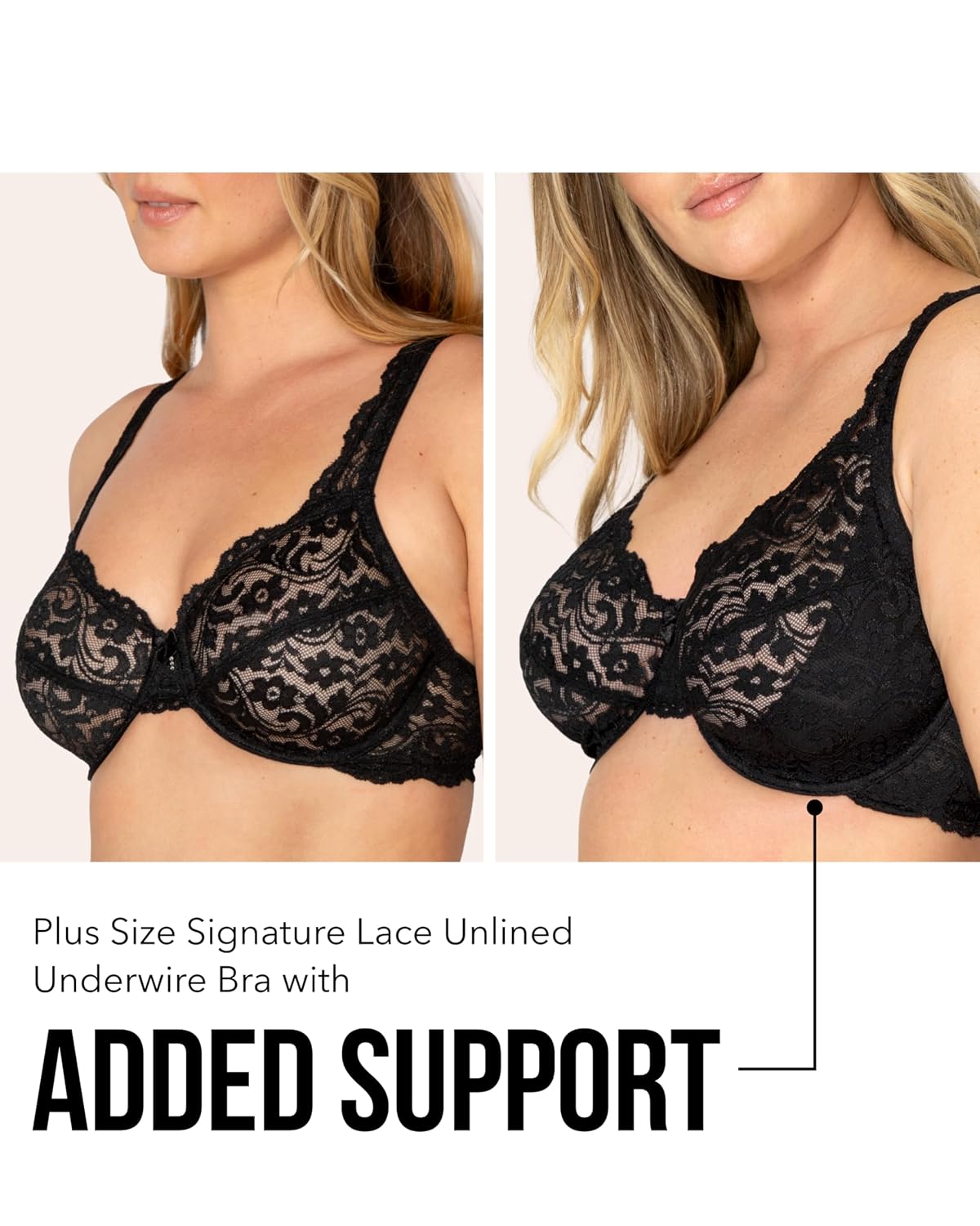 Smart & Sexy Unlined Underwire Bra — image 4