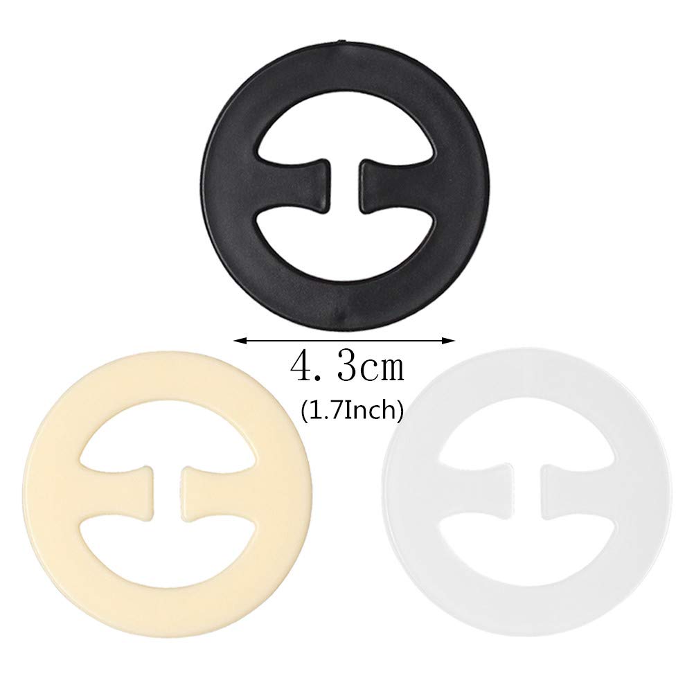 Racerback Bra Clips and Strap Holders — image 4