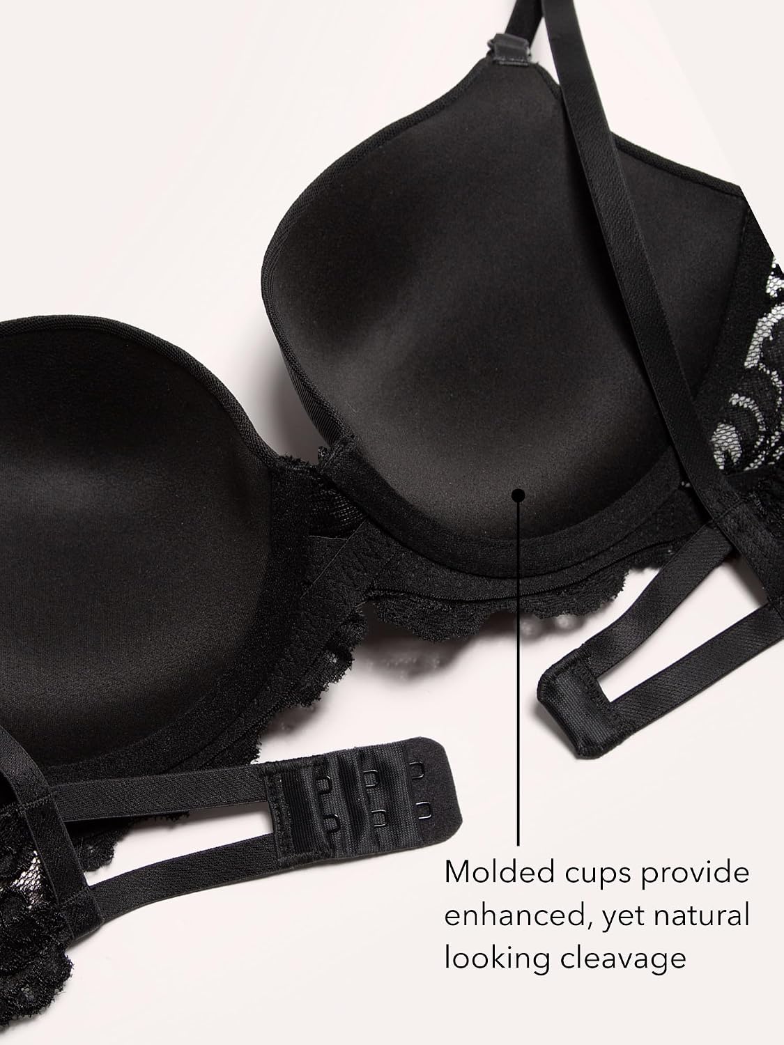 Smart & Sexy Signature Lace Push-Up Bra — image 4
