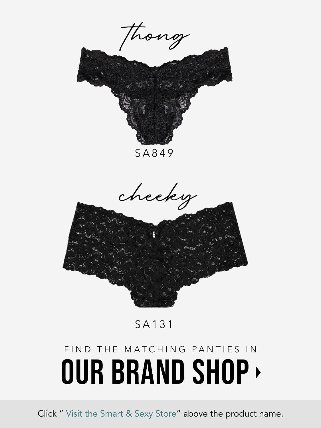 Smart & Sexy Signature Lace Push-Up Bra — image 6