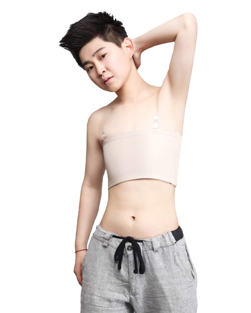 BaronHong Cotton Chest Binder for Tomboy