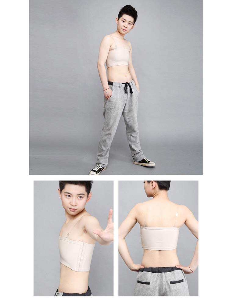 BaronHong Cotton Chest Binder for Tomboy — image 2