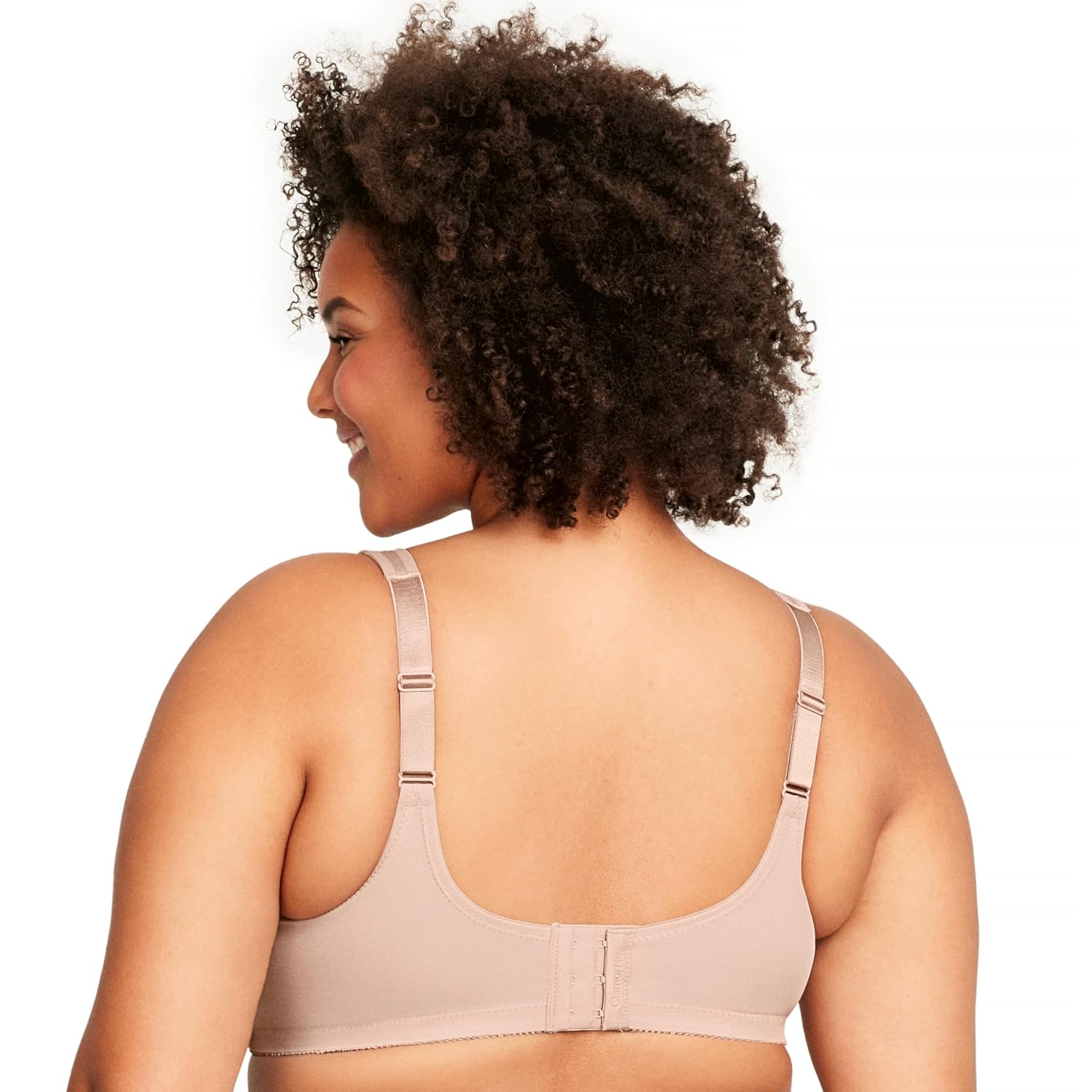 Glamorise Full Figure Wirefree Minimizer Bra — image 6