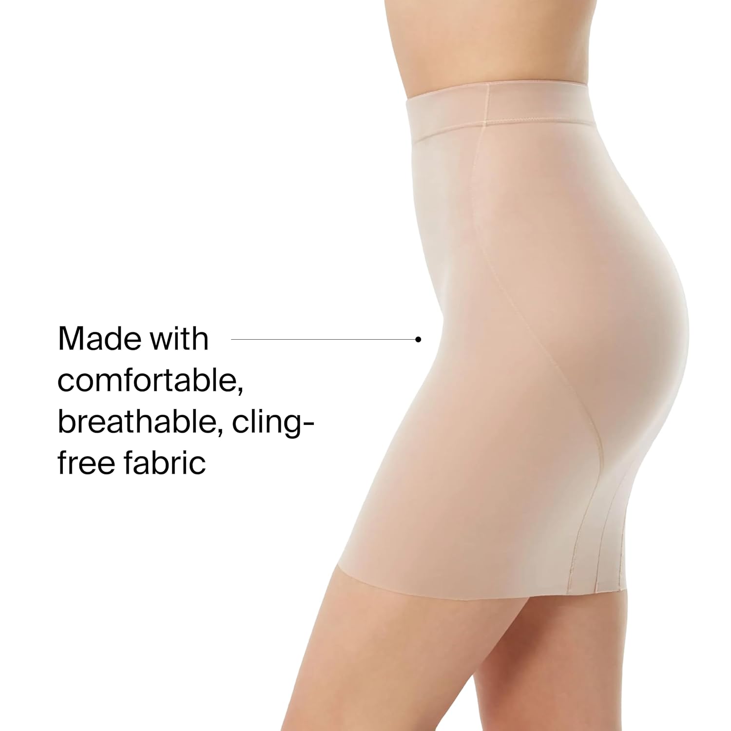SPANX SmartGrip Half Slip Shapewear — image 4