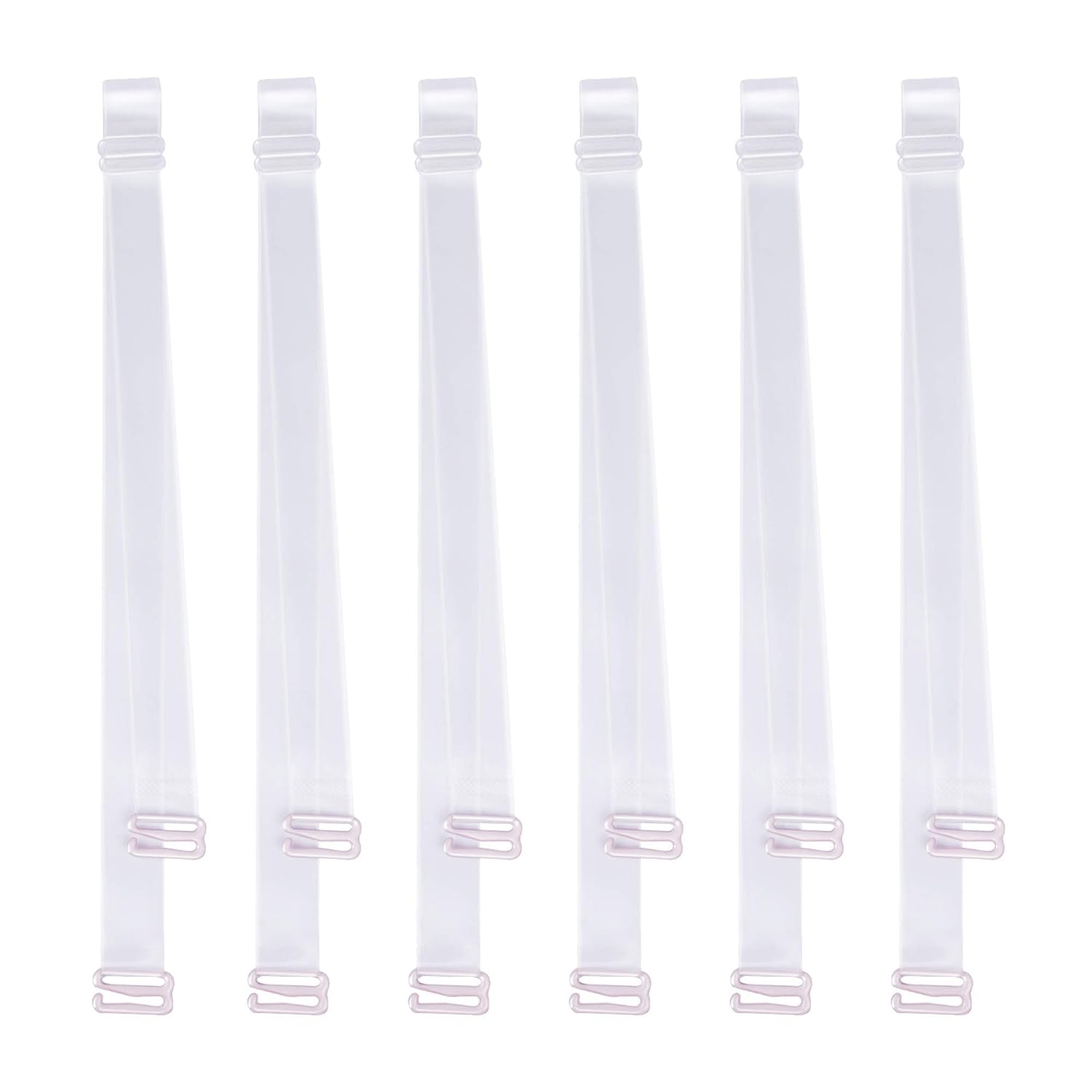 DREETINO Invisible Non-Slip Bra Straps
