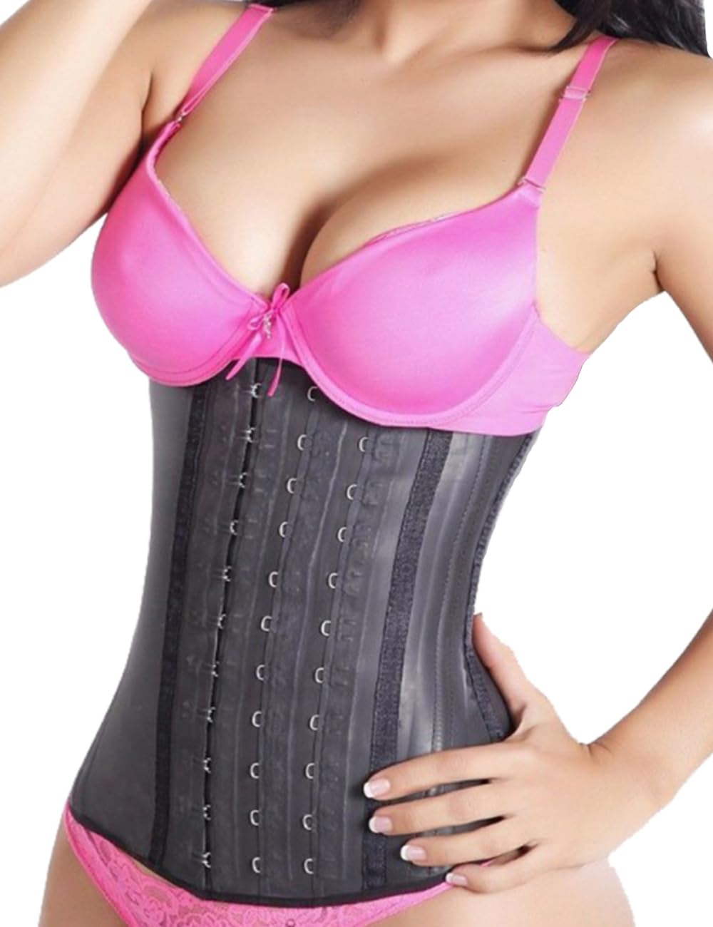 LadySlim by NuvoFit Colombian Premium Waist Trainer