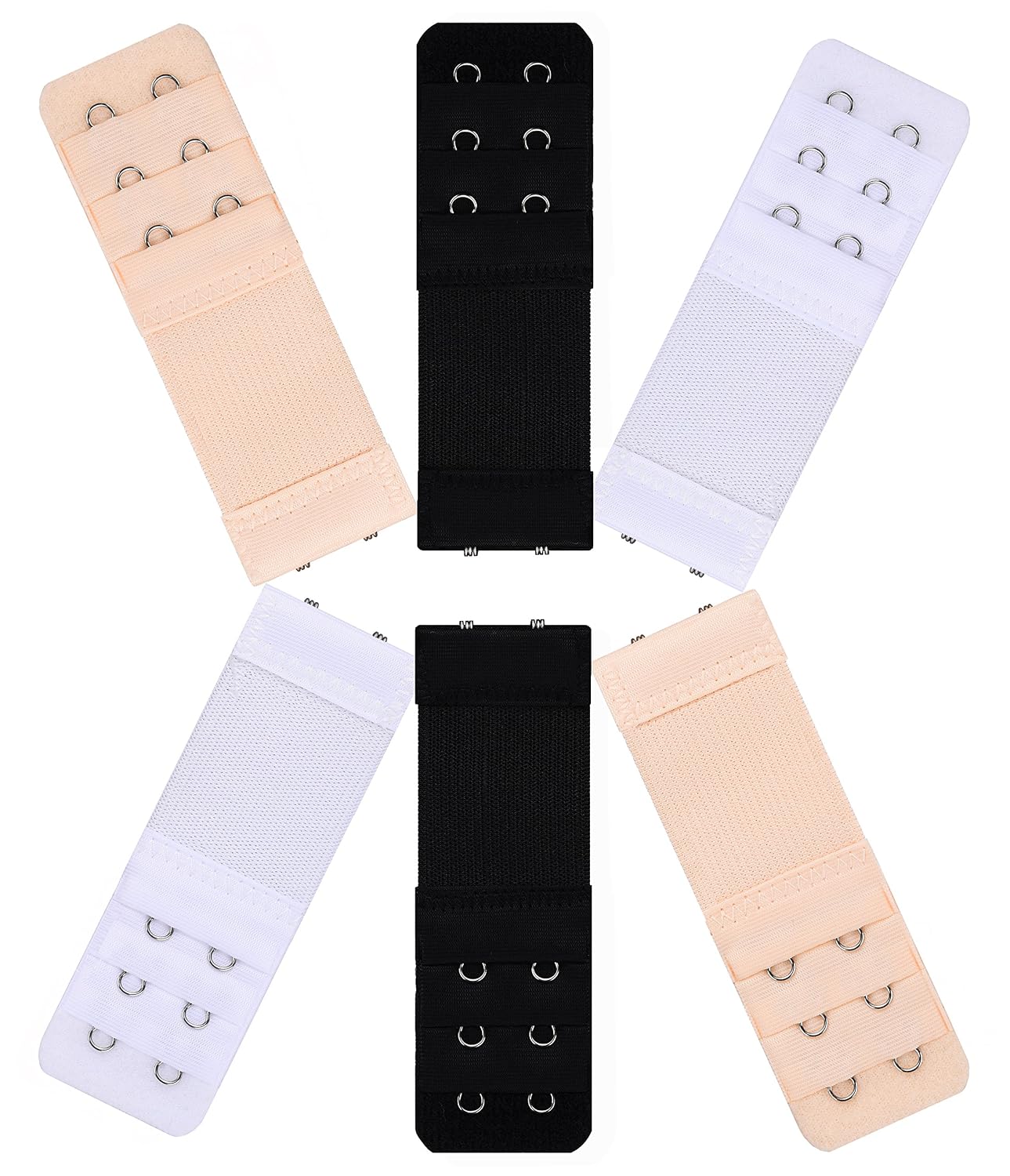 Cxapnstou Bra Extender with Elastic