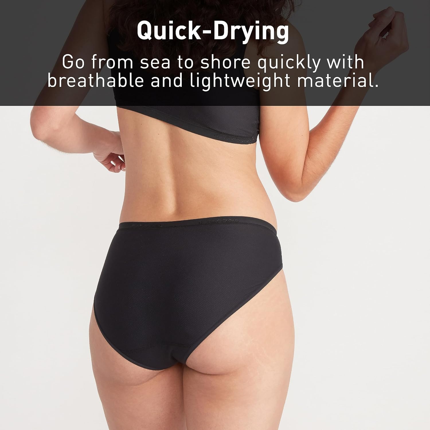 ExOfficio Women's Give-N-Go 2.0 Bikini Brief — image 4