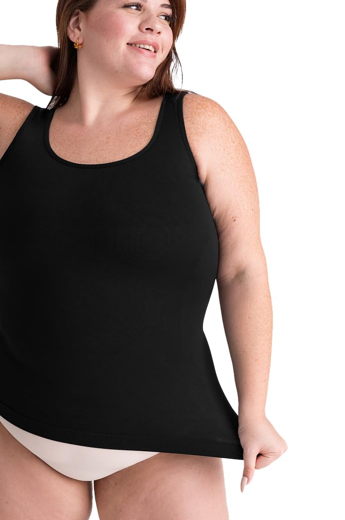 SHAPERMINT Compression Tank Cami for Women — image 7