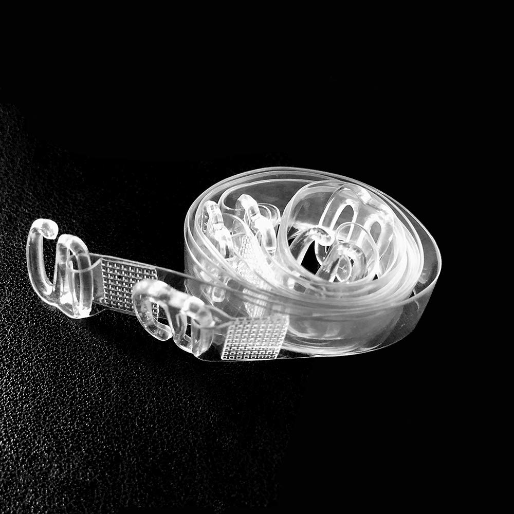 SUREMATE Invisible Clear Bra Strap Non-Slip — image 5