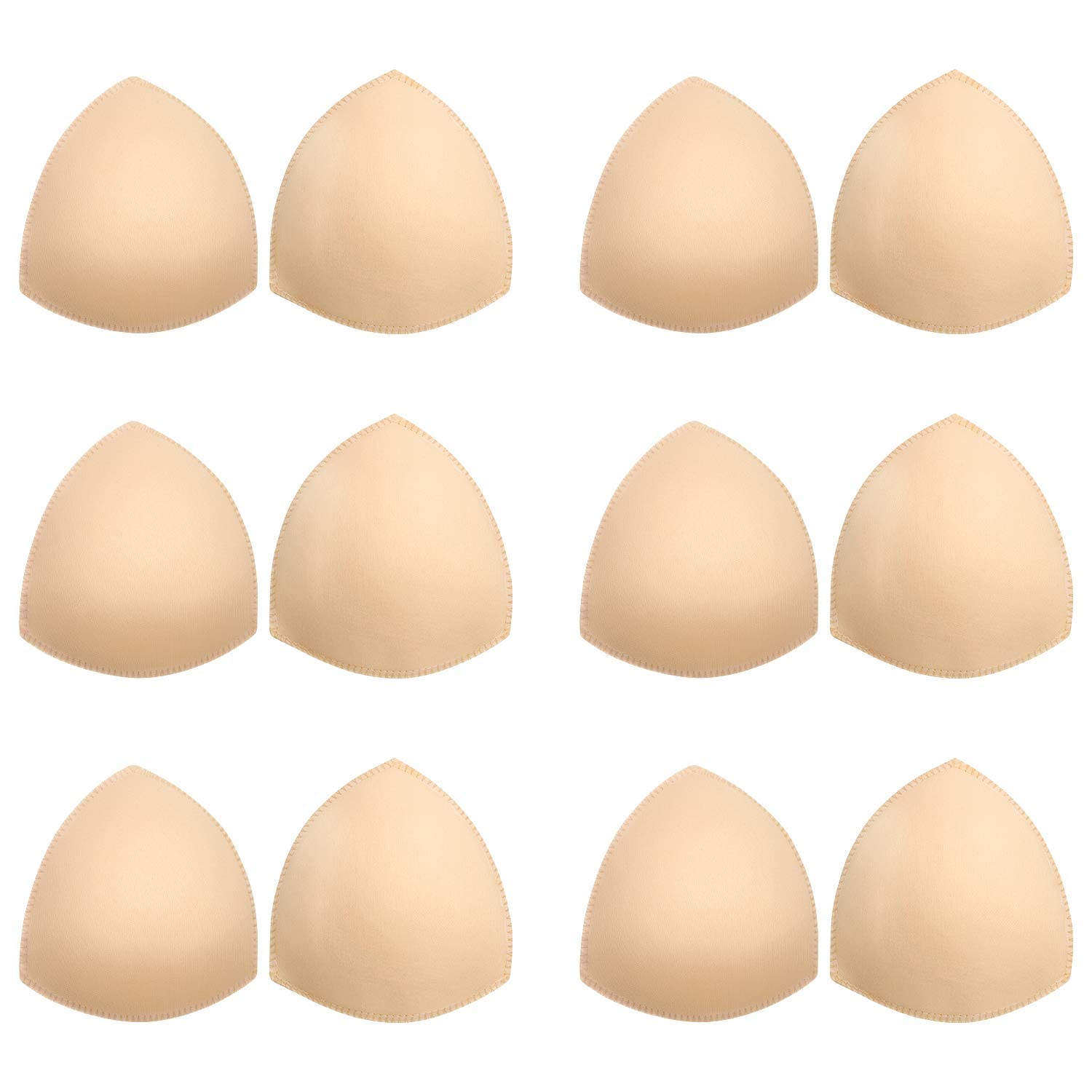 Awpeye Removable Bra Cup Inserts for Women
